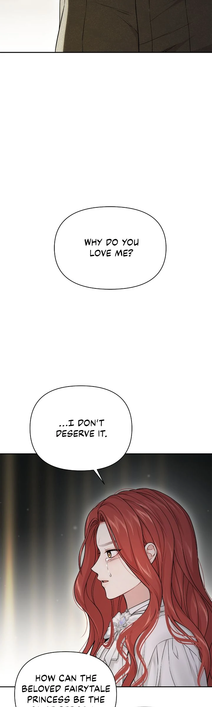 Read The Secret Bedroom of a Dejected Royal Daughter Manga Online