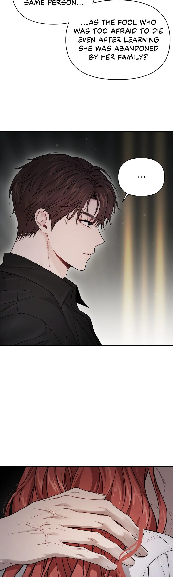 Read The Secret Bedroom of a Dejected Royal Daughter Manga Online