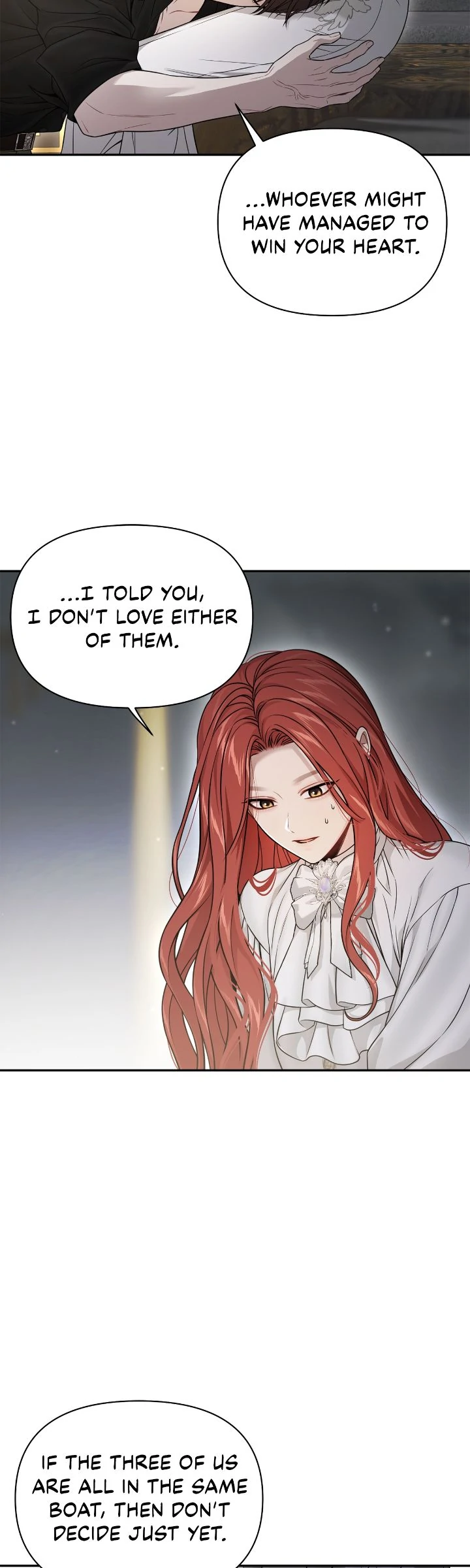 Read The Secret Bedroom of a Dejected Royal Daughter Manga Online