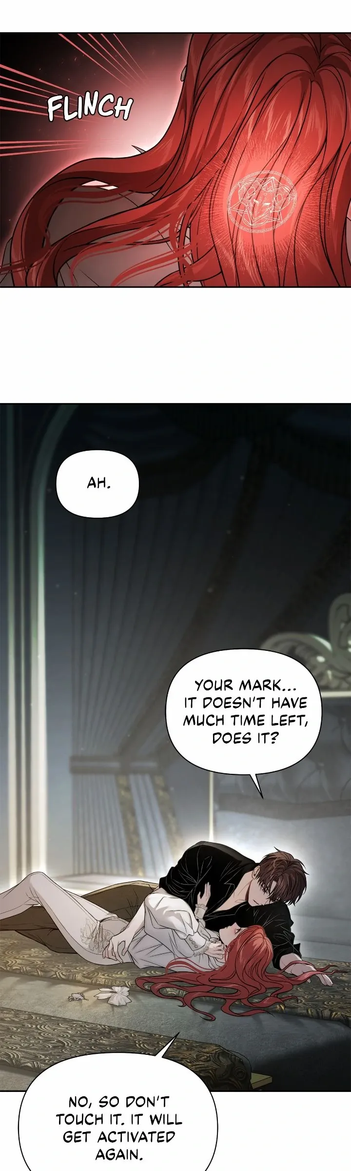 Read The Secret Bedroom of a Dejected Royal Daughter Manga Online