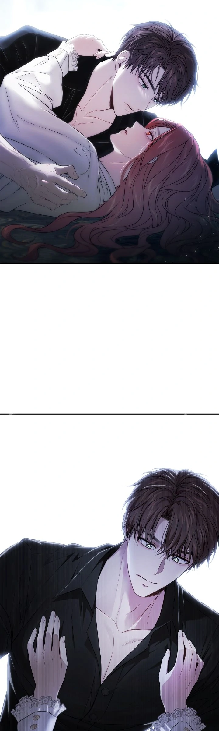 Read The Secret Bedroom of a Dejected Royal Daughter Manga Online