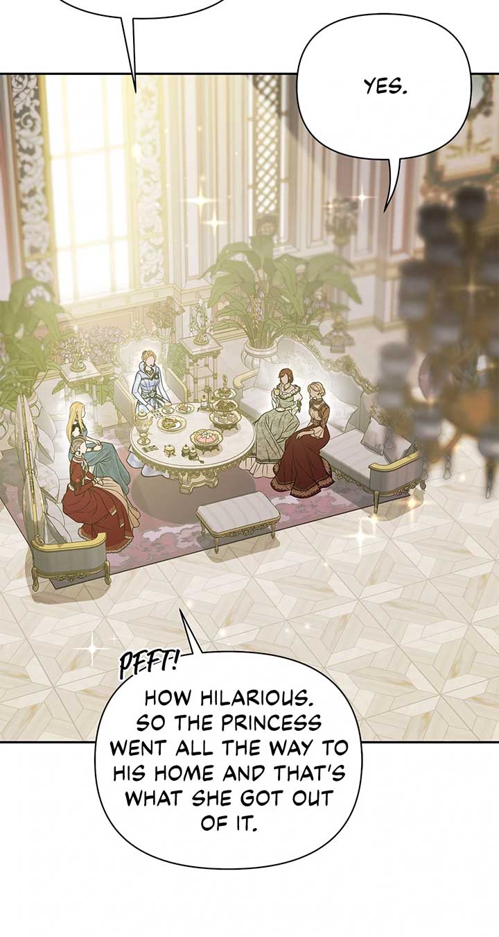 Read The Secret Bedroom of a Dejected Royal Daughter Manga Online