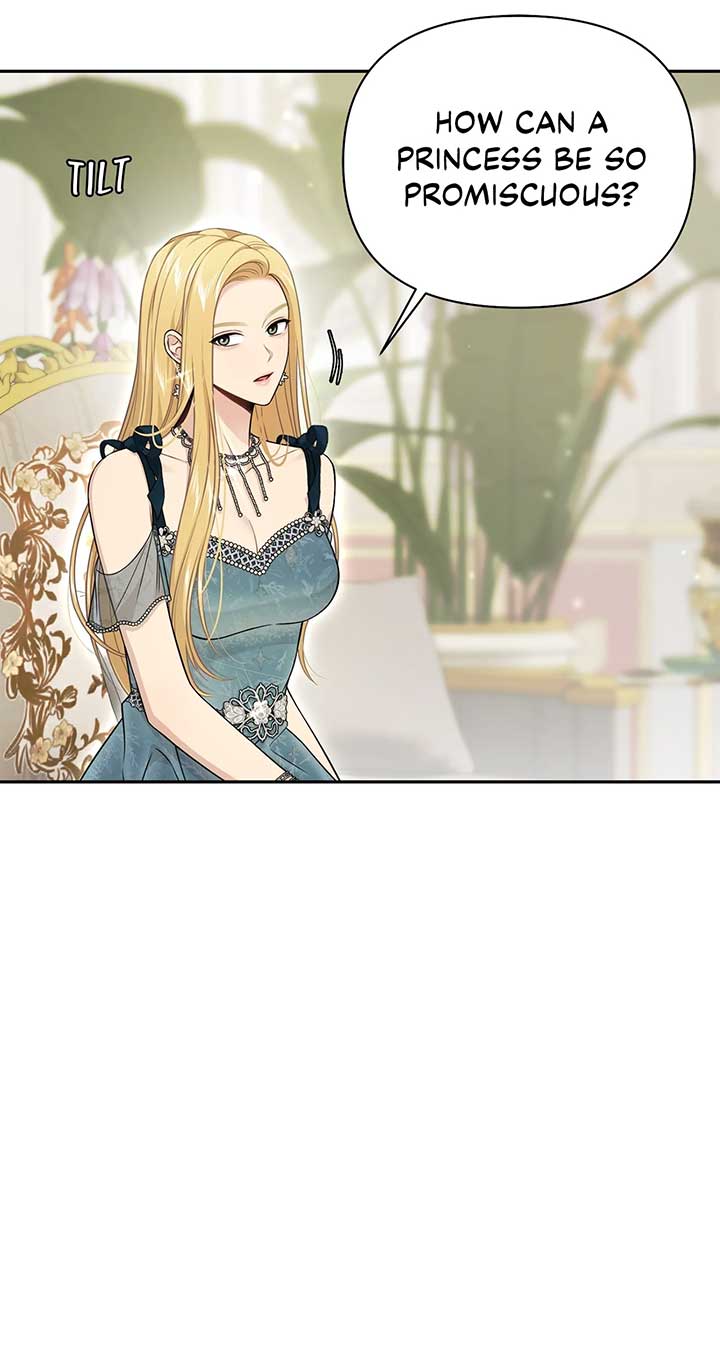 Read The Secret Bedroom of a Dejected Royal Daughter Manga Online