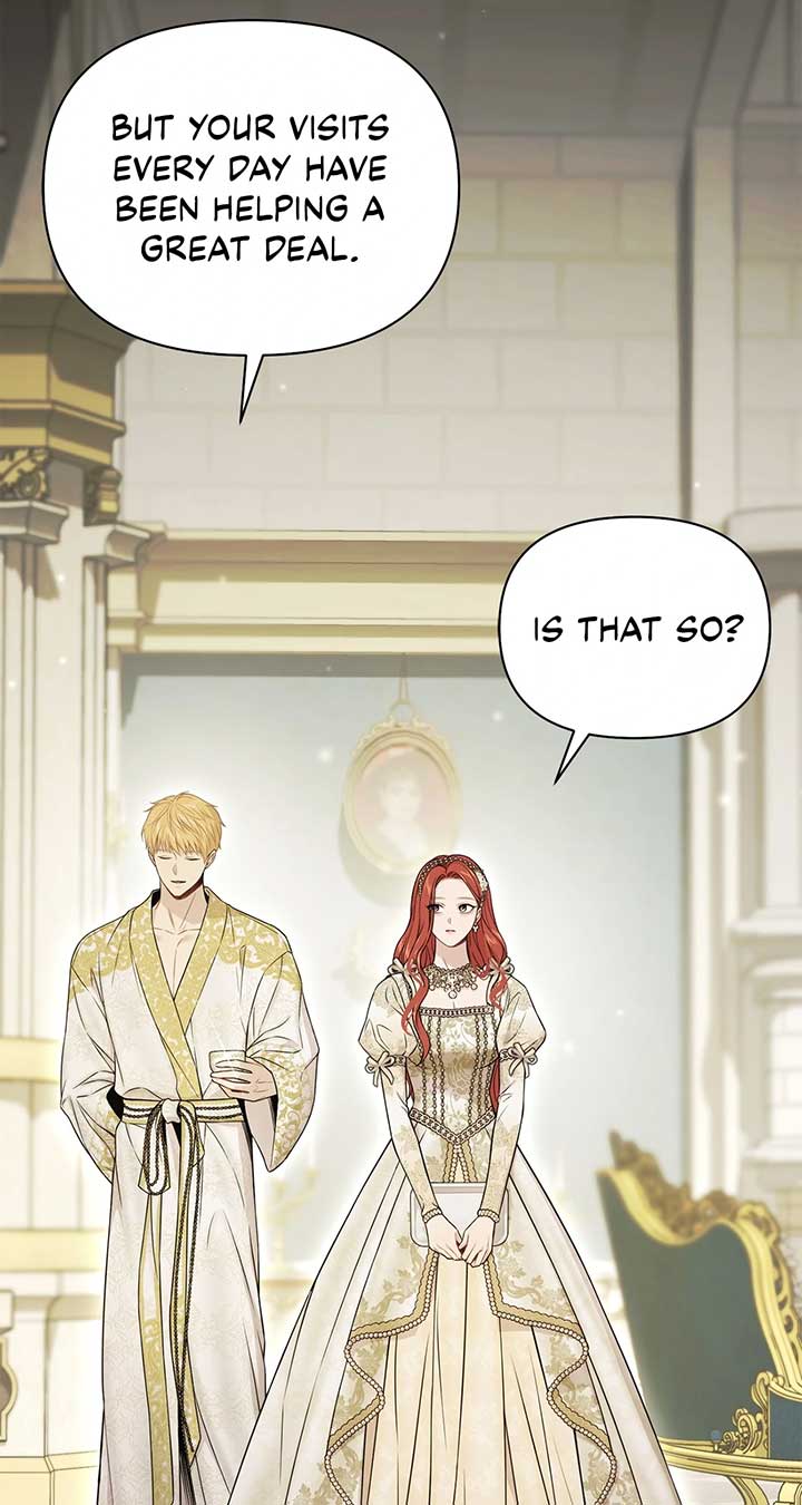 Read The Secret Bedroom of a Dejected Royal Daughter Manga Online