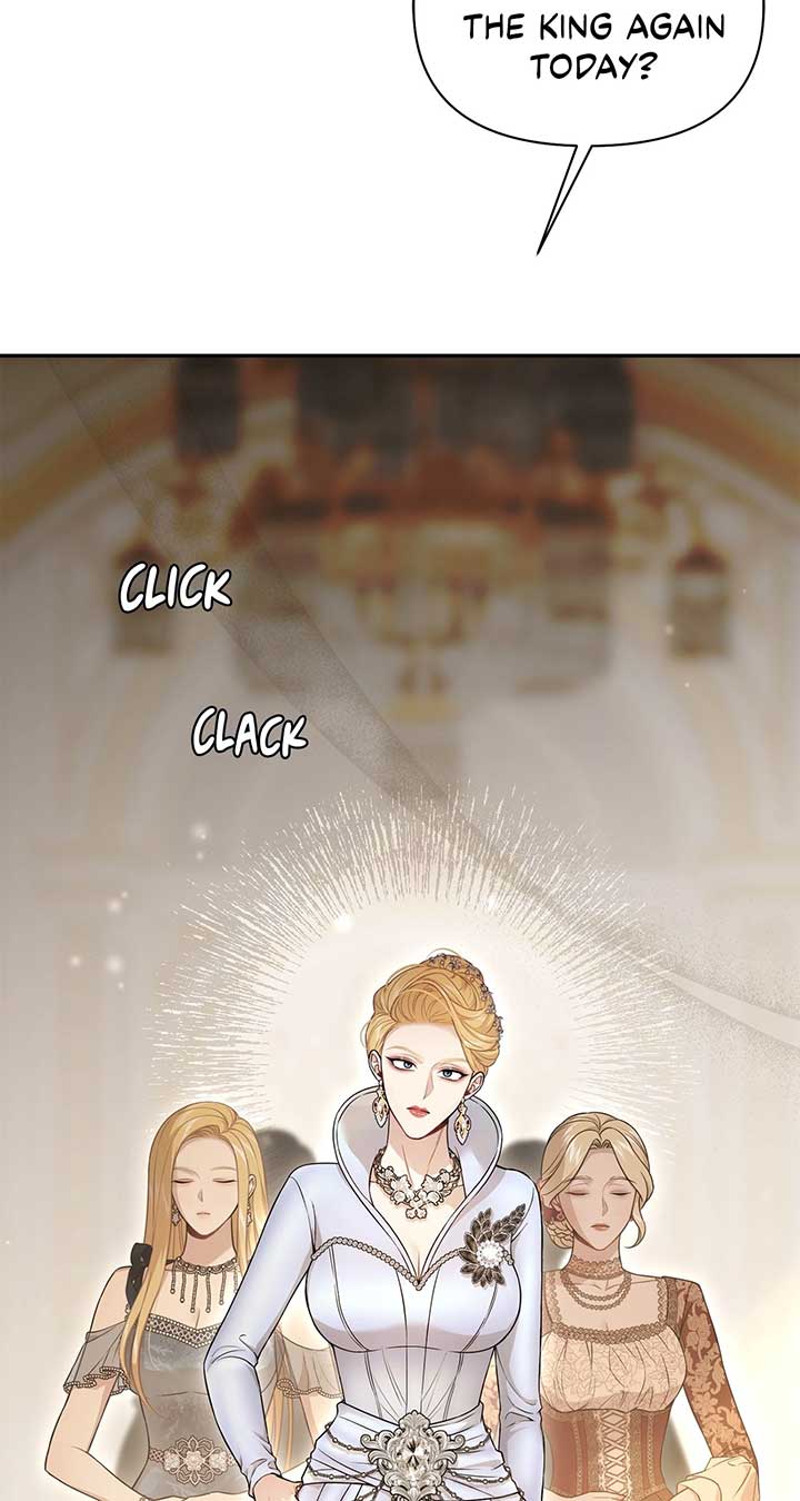 Read The Secret Bedroom of a Dejected Royal Daughter Manga Online