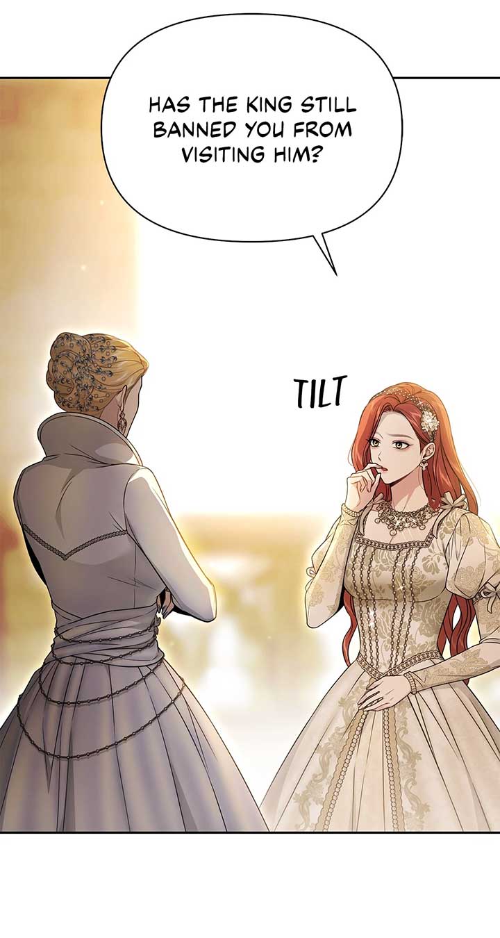 Read The Secret Bedroom of a Dejected Royal Daughter Manga Online