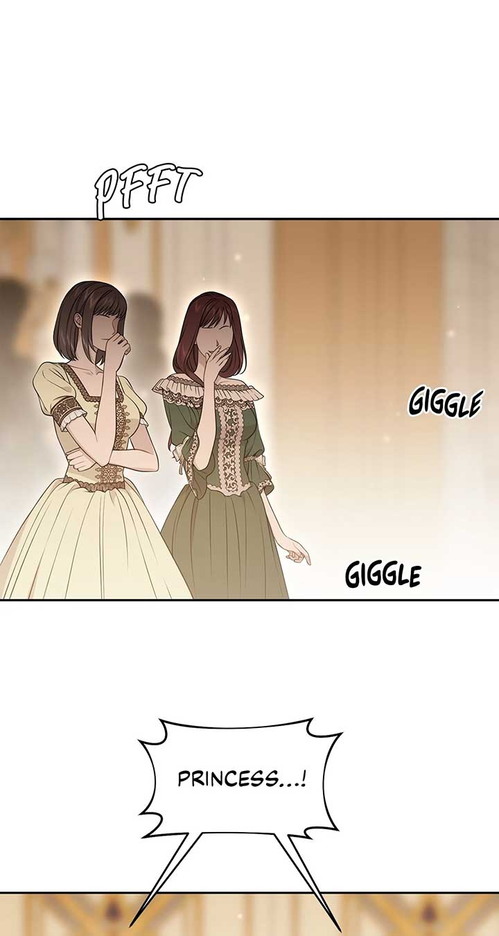 Read The Secret Bedroom of a Dejected Royal Daughter Manga Online