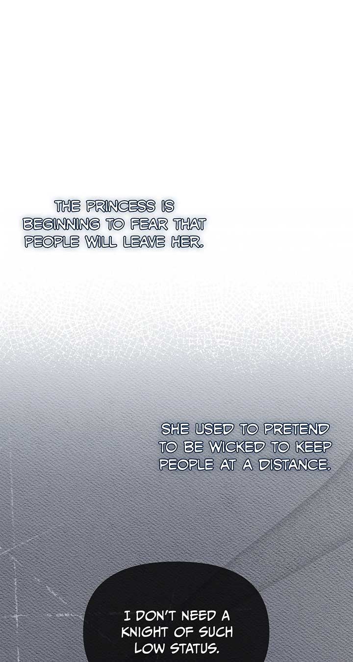 Read The Secret Bedroom of a Dejected Royal Daughter Manga Online