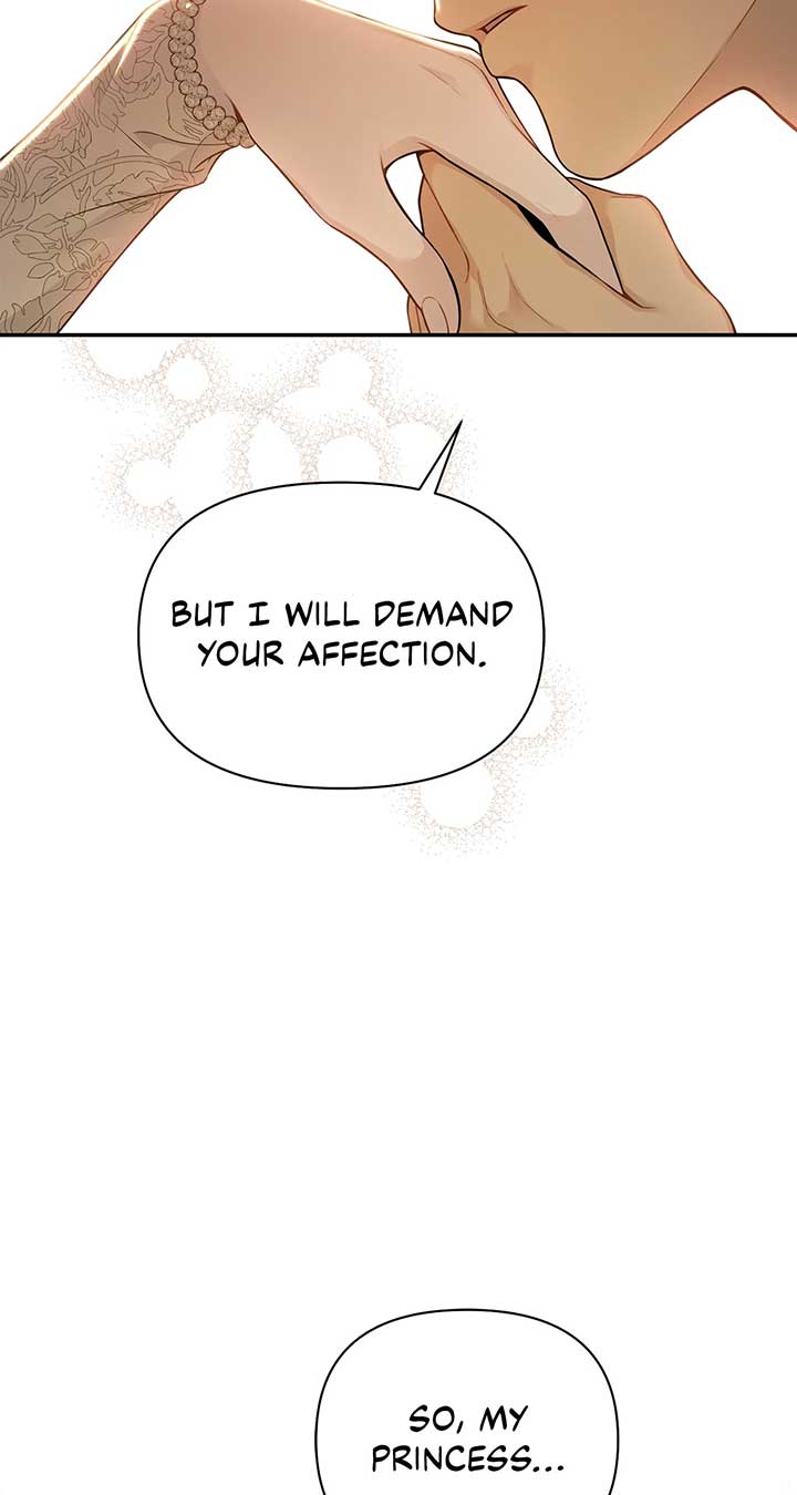 Read The Secret Bedroom of a Dejected Royal Daughter Manga Online