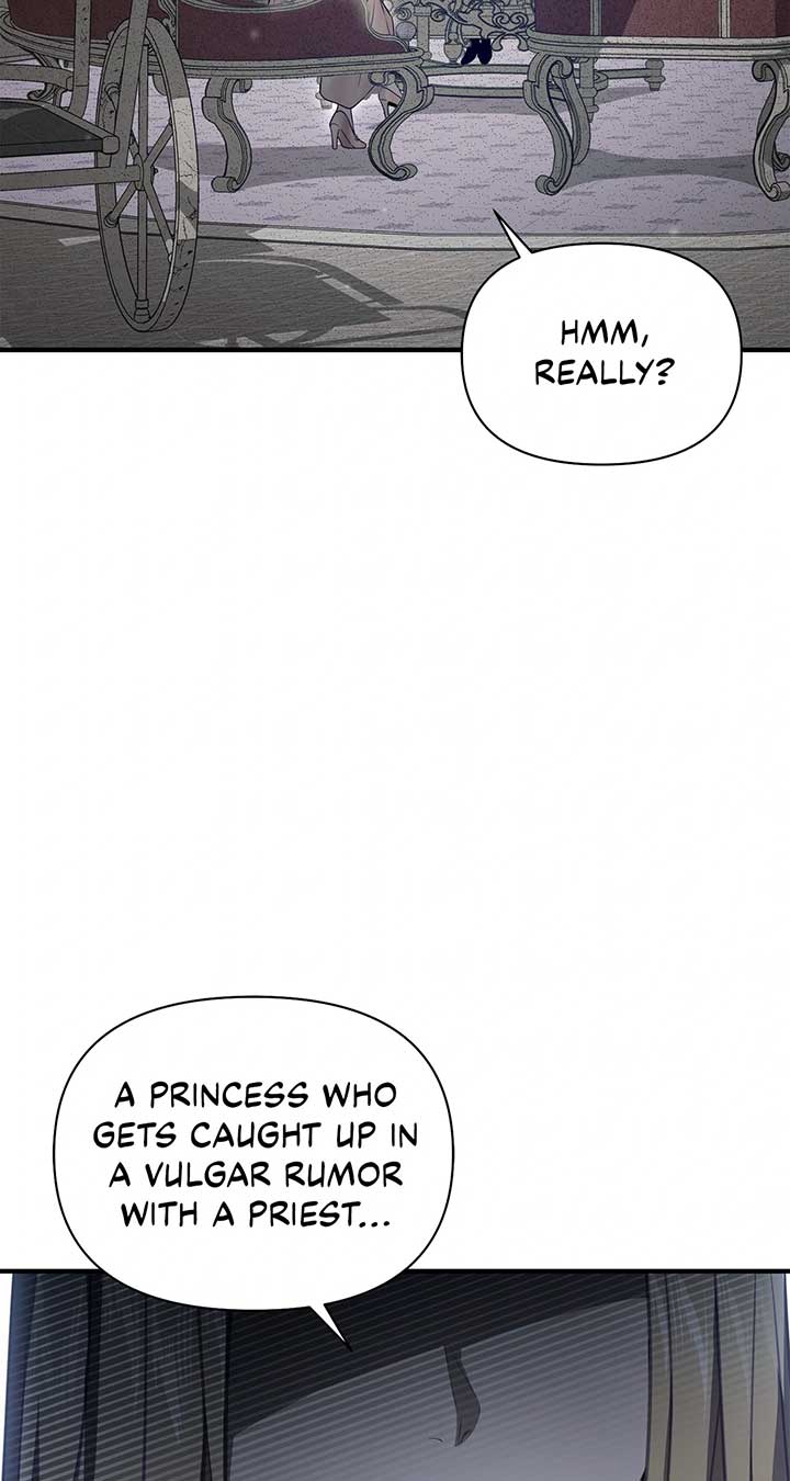 Read The Secret Bedroom of a Dejected Royal Daughter Manga Online