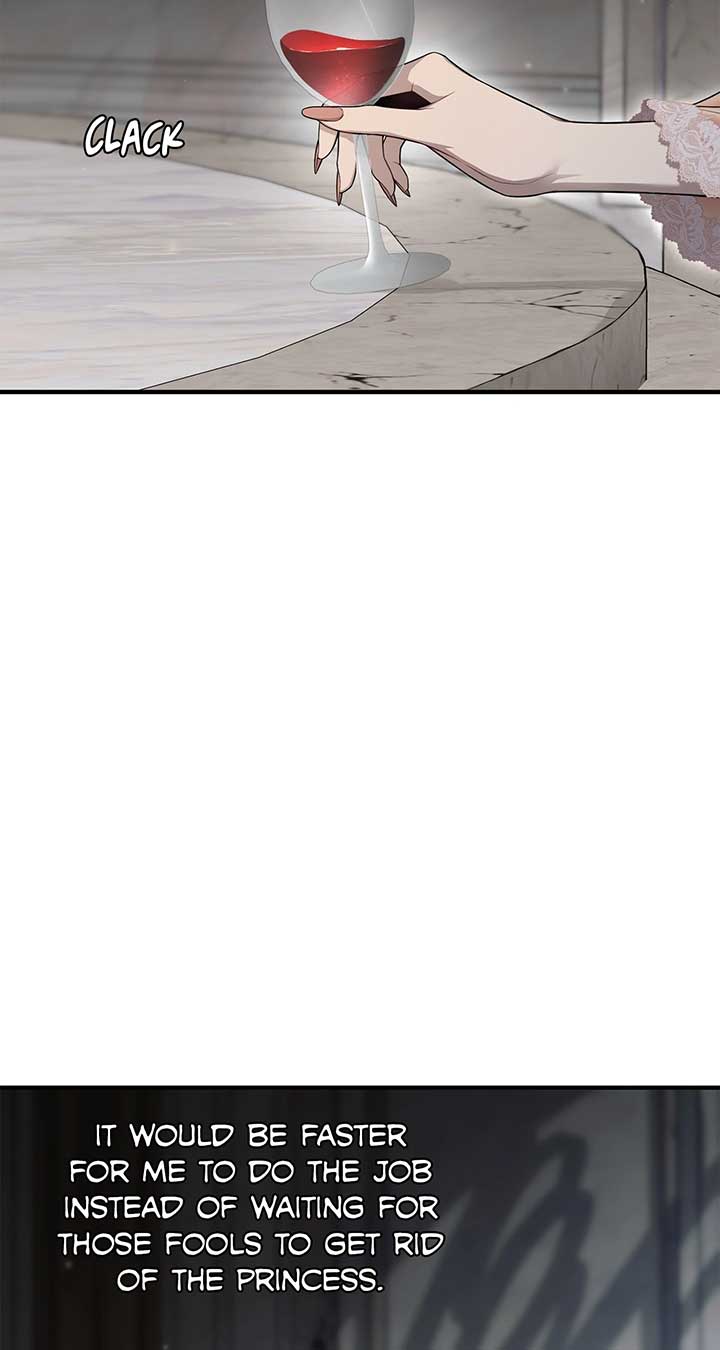 Read The Secret Bedroom of a Dejected Royal Daughter Manga Online