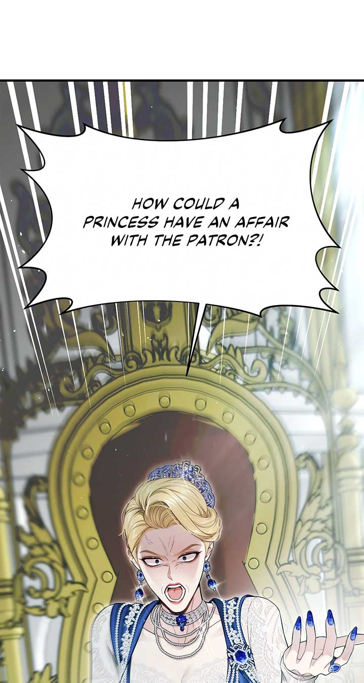 Read The Secret Bedroom of a Dejected Royal Daughter Manga Online