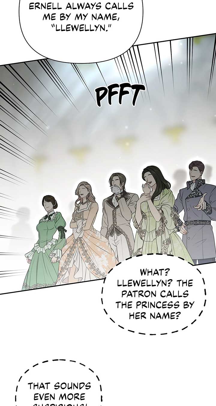 Read The Secret Bedroom of a Dejected Royal Daughter Manga Online