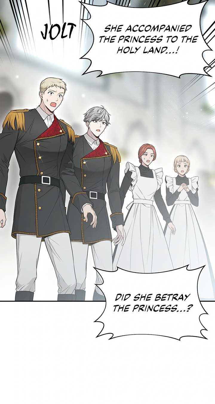 Read The Secret Bedroom of a Dejected Royal Daughter Manga Online