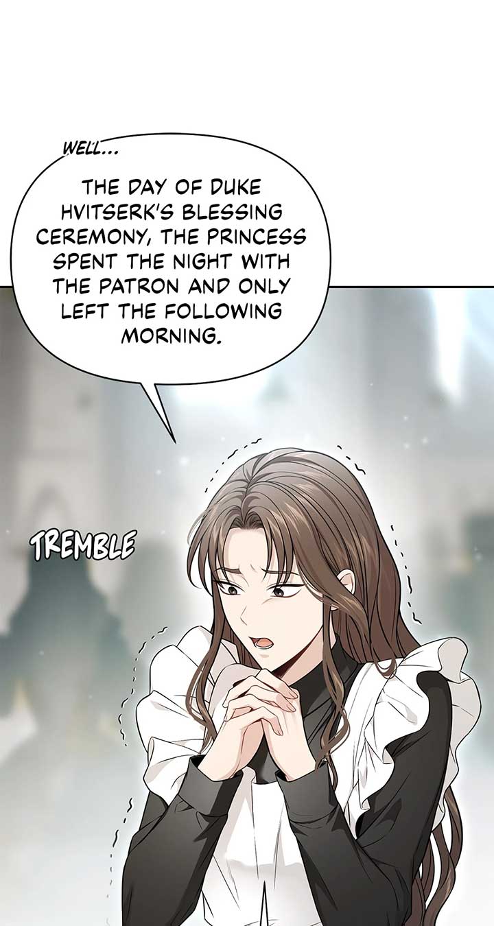 Read The Secret Bedroom of a Dejected Royal Daughter Manga Online
