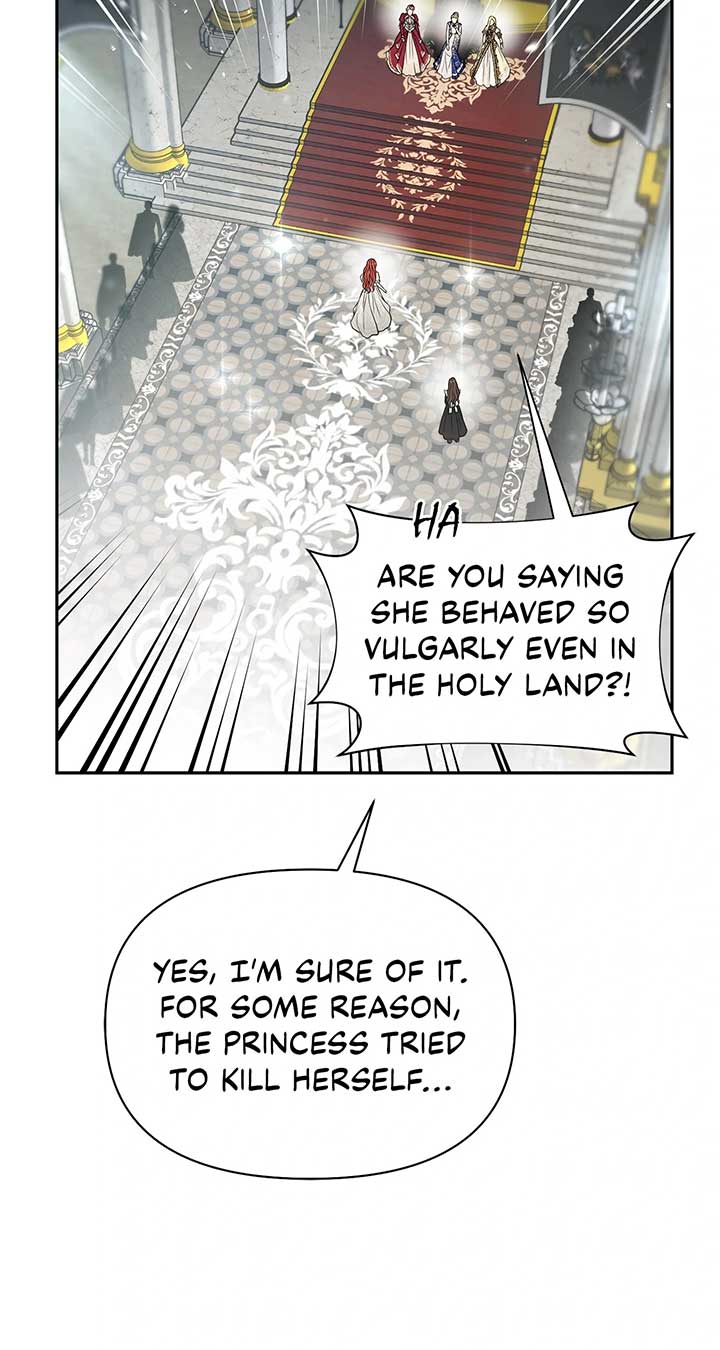 Read The Secret Bedroom of a Dejected Royal Daughter Manga Online