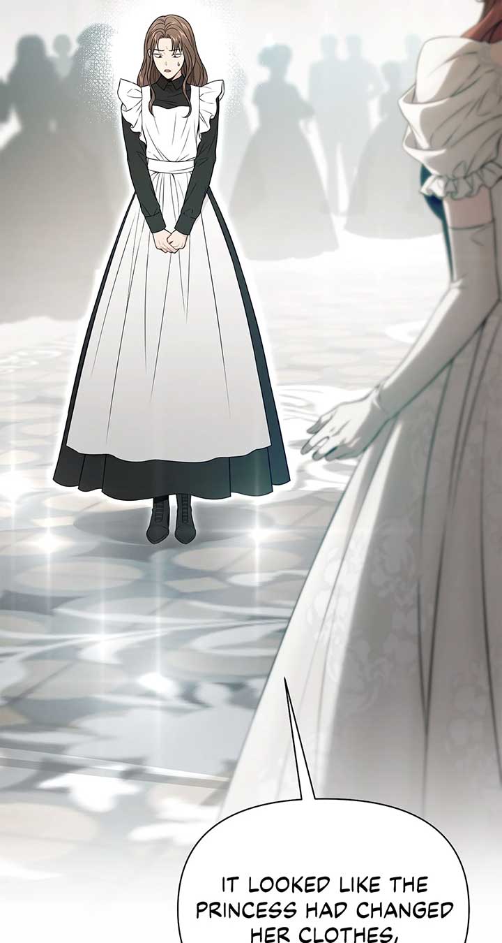 Read The Secret Bedroom of a Dejected Royal Daughter Manga Online