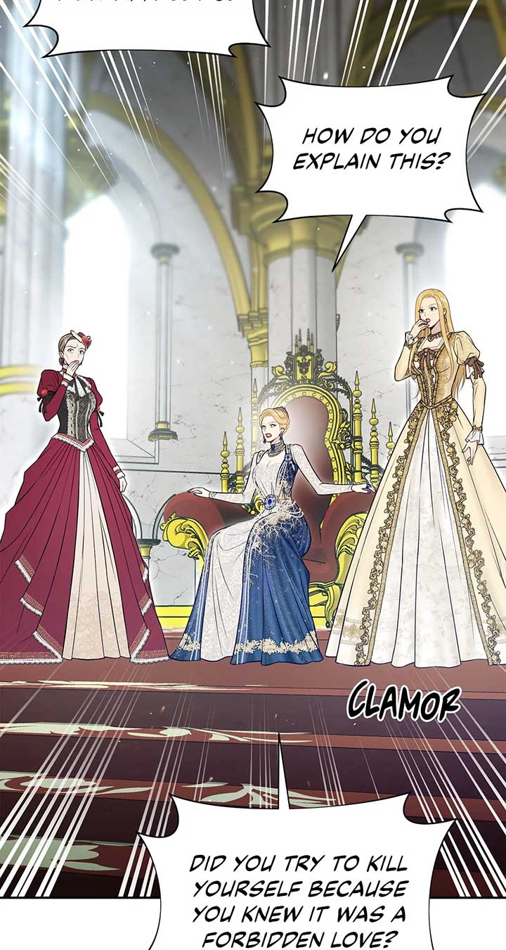 Read The Secret Bedroom of a Dejected Royal Daughter Manga Online