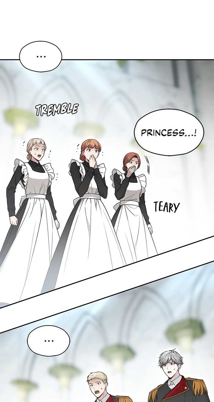 Read The Secret Bedroom of a Dejected Royal Daughter Manga Online