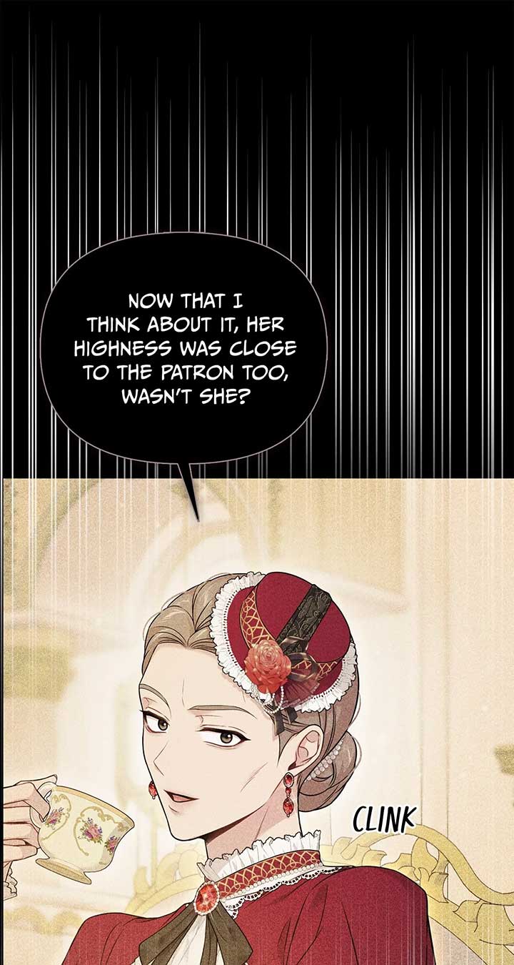 Read The Secret Bedroom of a Dejected Royal Daughter Manga Online