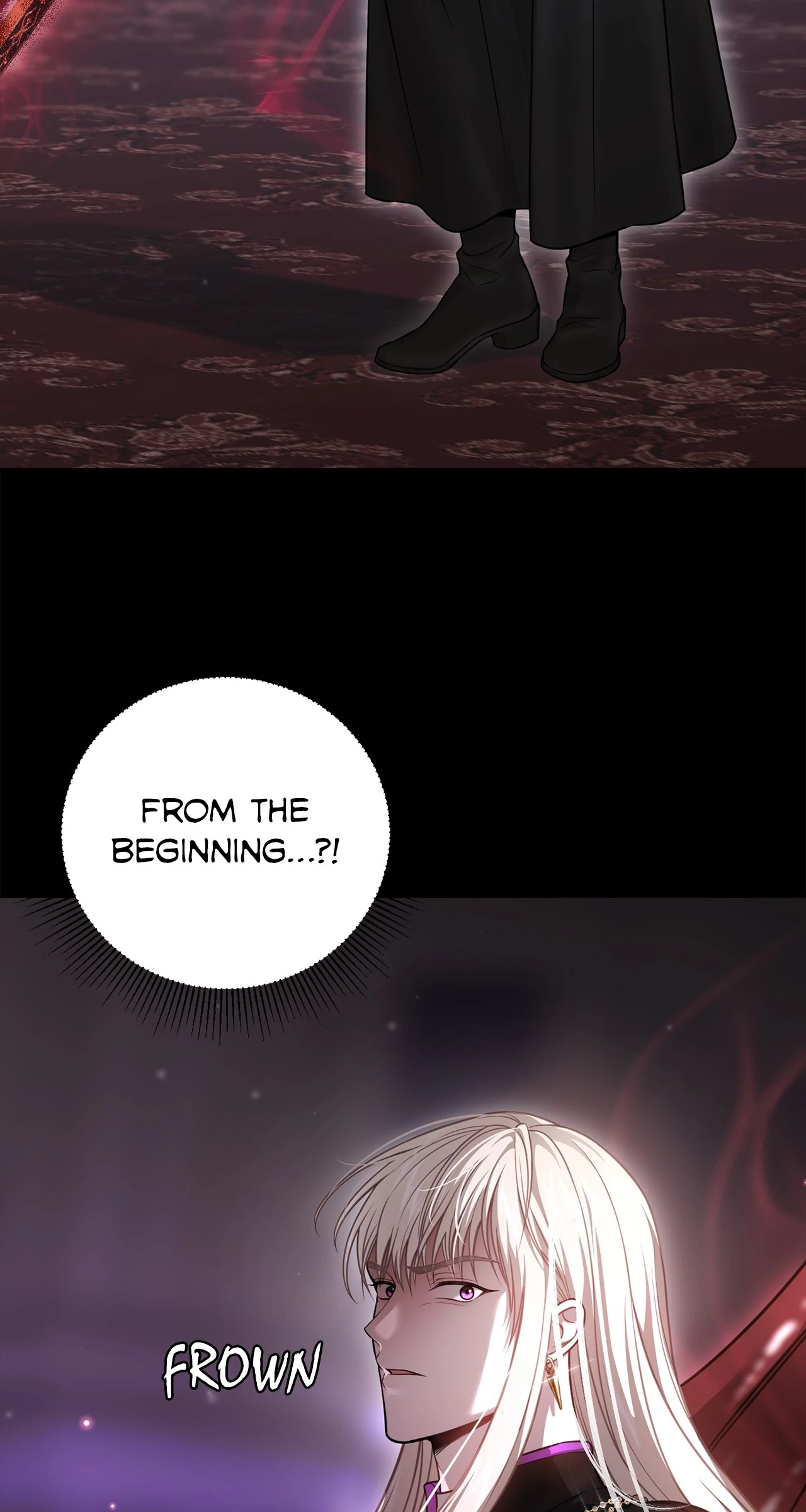 Read The Secret Bedroom of a Dejected Royal Daughter Manga Online