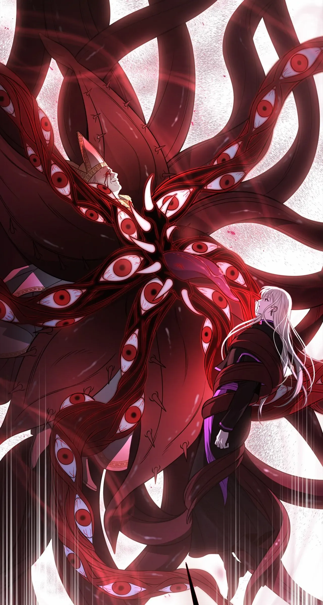 Read The Secret Bedroom of a Dejected Royal Daughter Manga Online