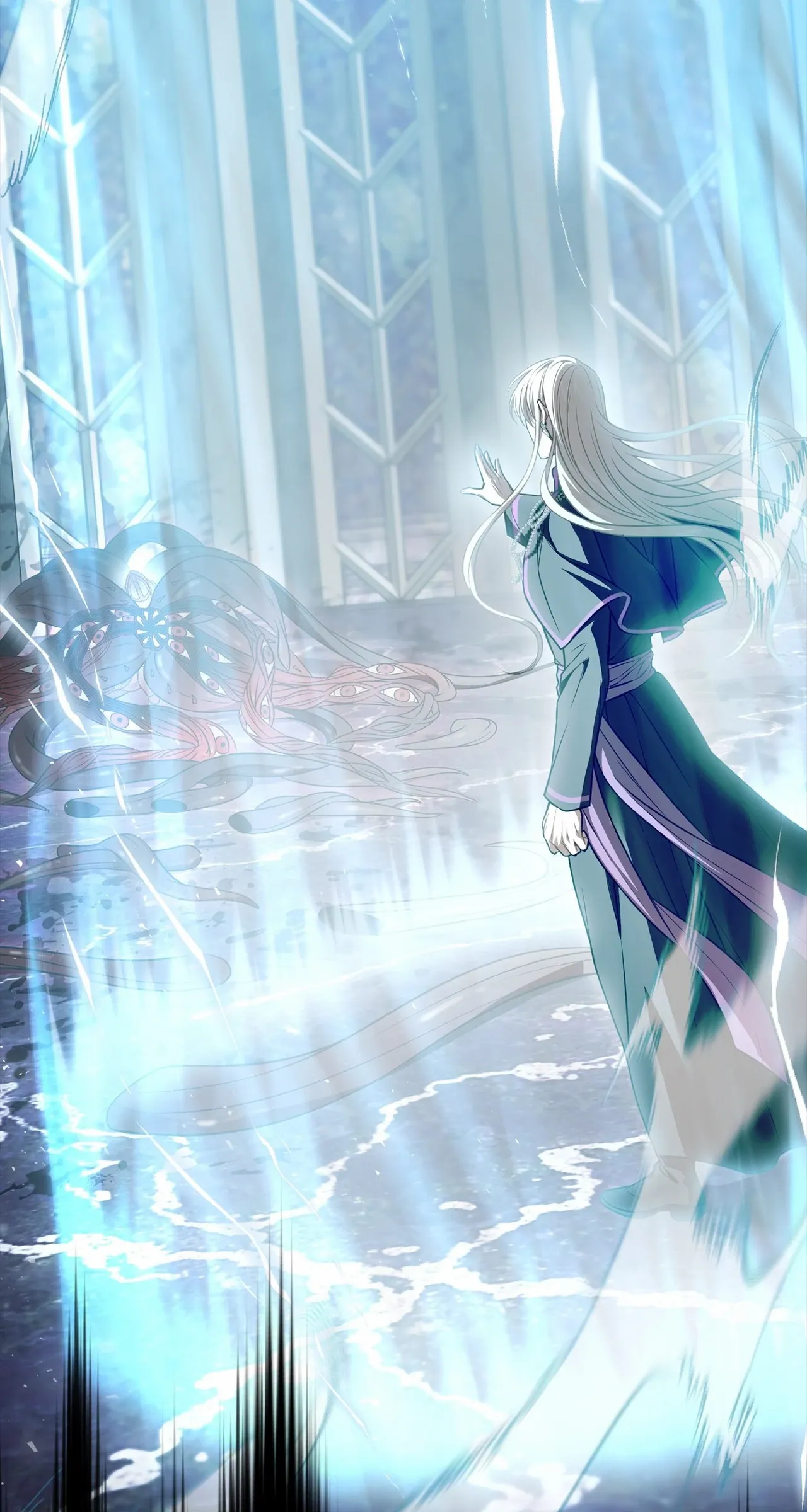 Read The Secret Bedroom of a Dejected Royal Daughter Manga Online