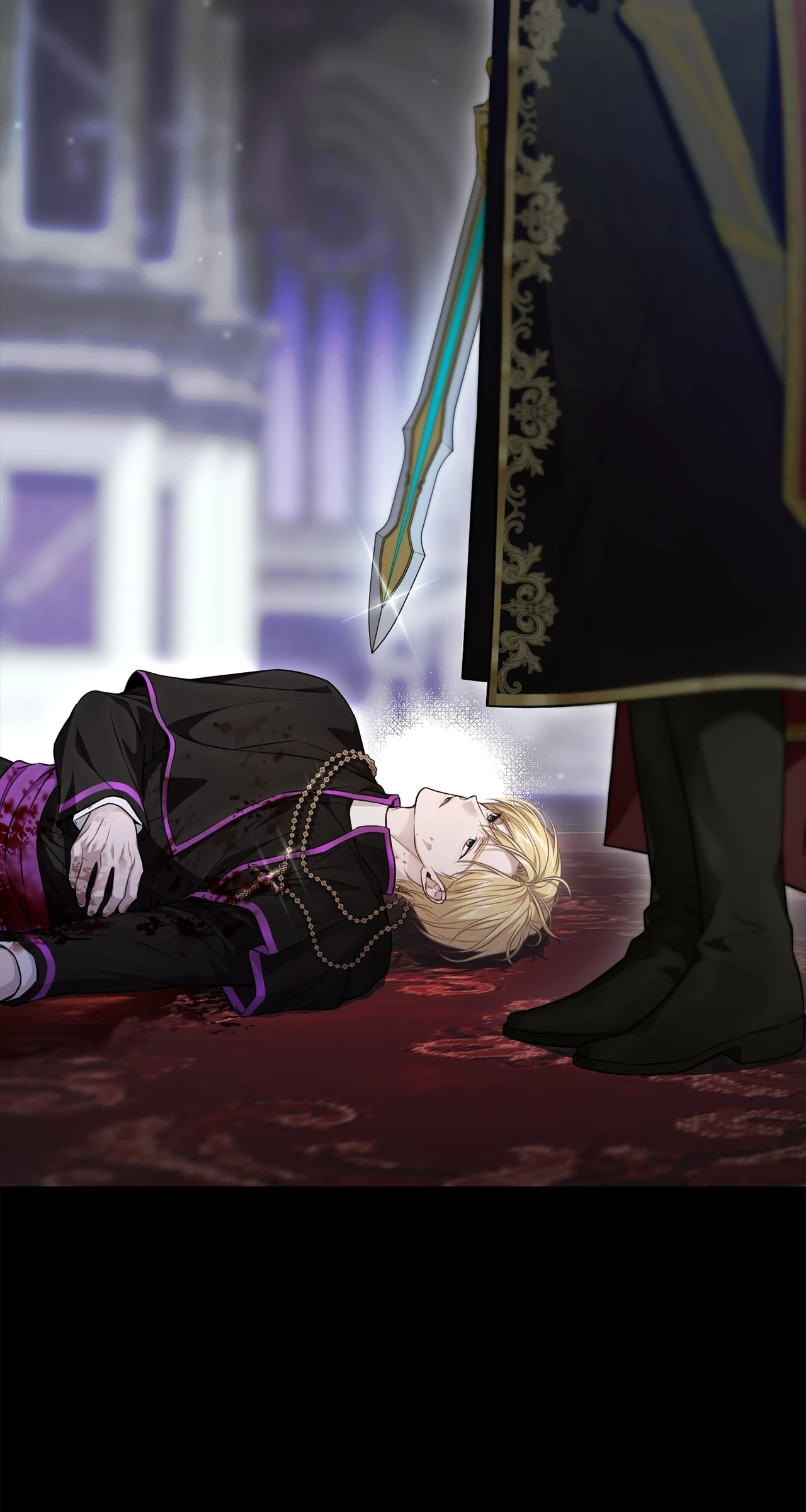 Read The Secret Bedroom of a Dejected Royal Daughter Manga Online