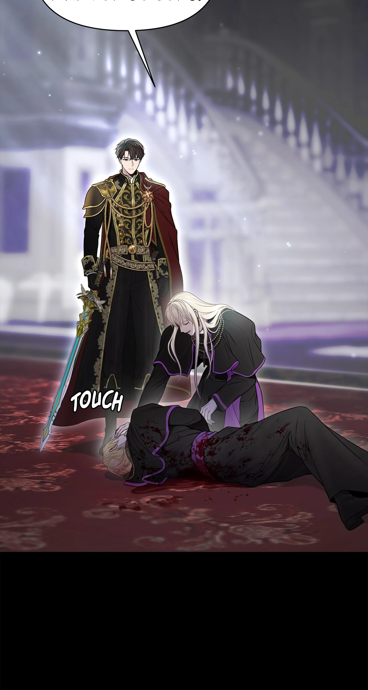 Read The Secret Bedroom of a Dejected Royal Daughter Manga Online