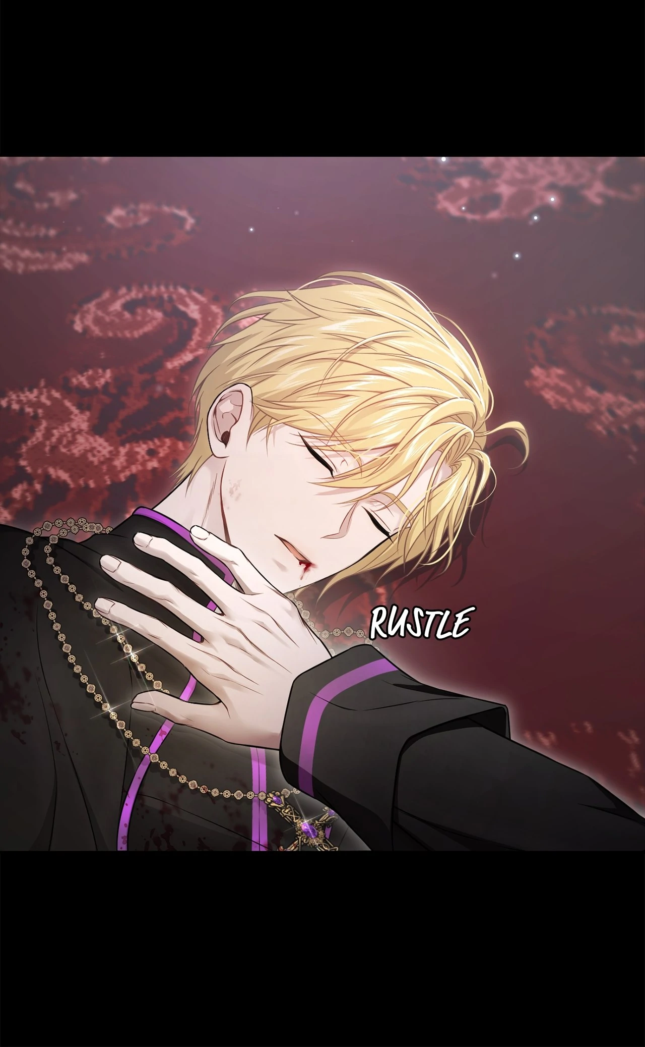 Read The Secret Bedroom of a Dejected Royal Daughter Manga Online