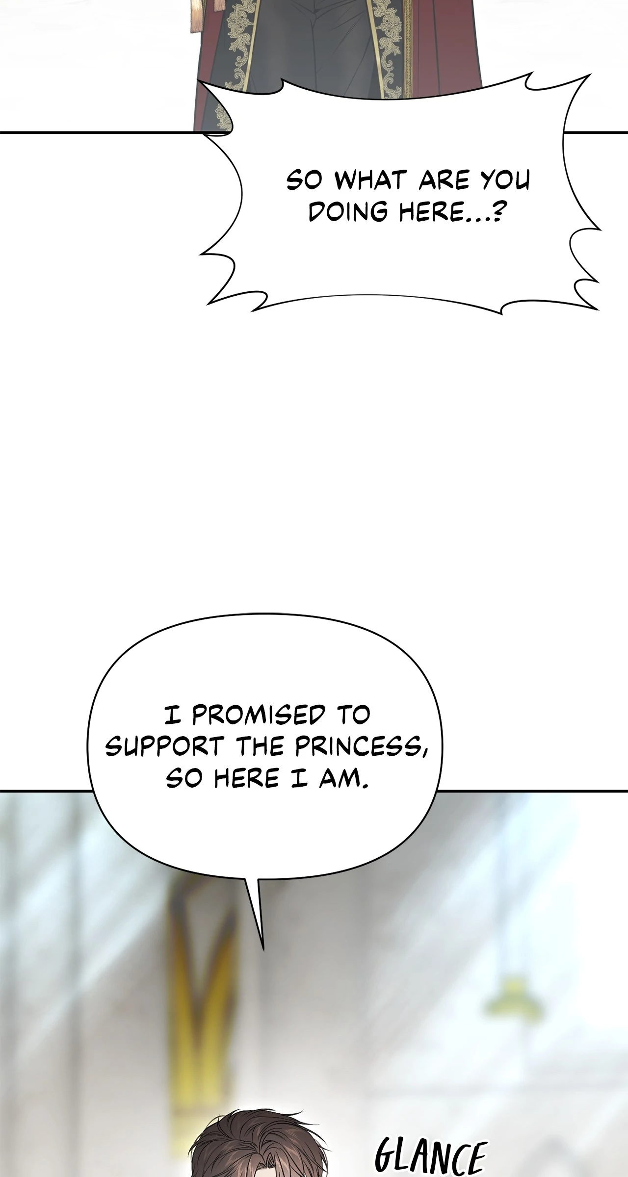 Read The Secret Bedroom of a Dejected Royal Daughter Manga Online