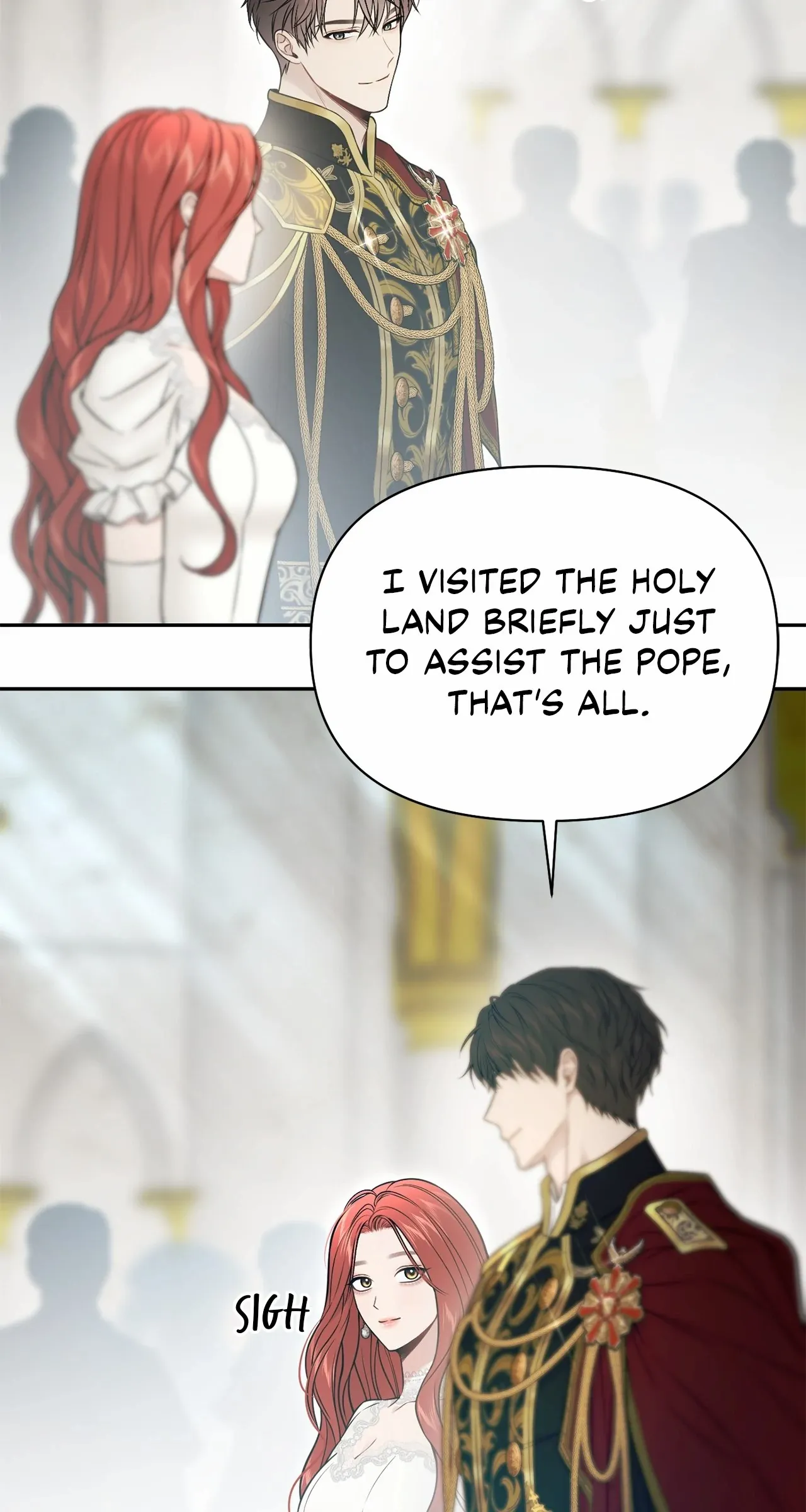 Read The Secret Bedroom of a Dejected Royal Daughter Manga Online