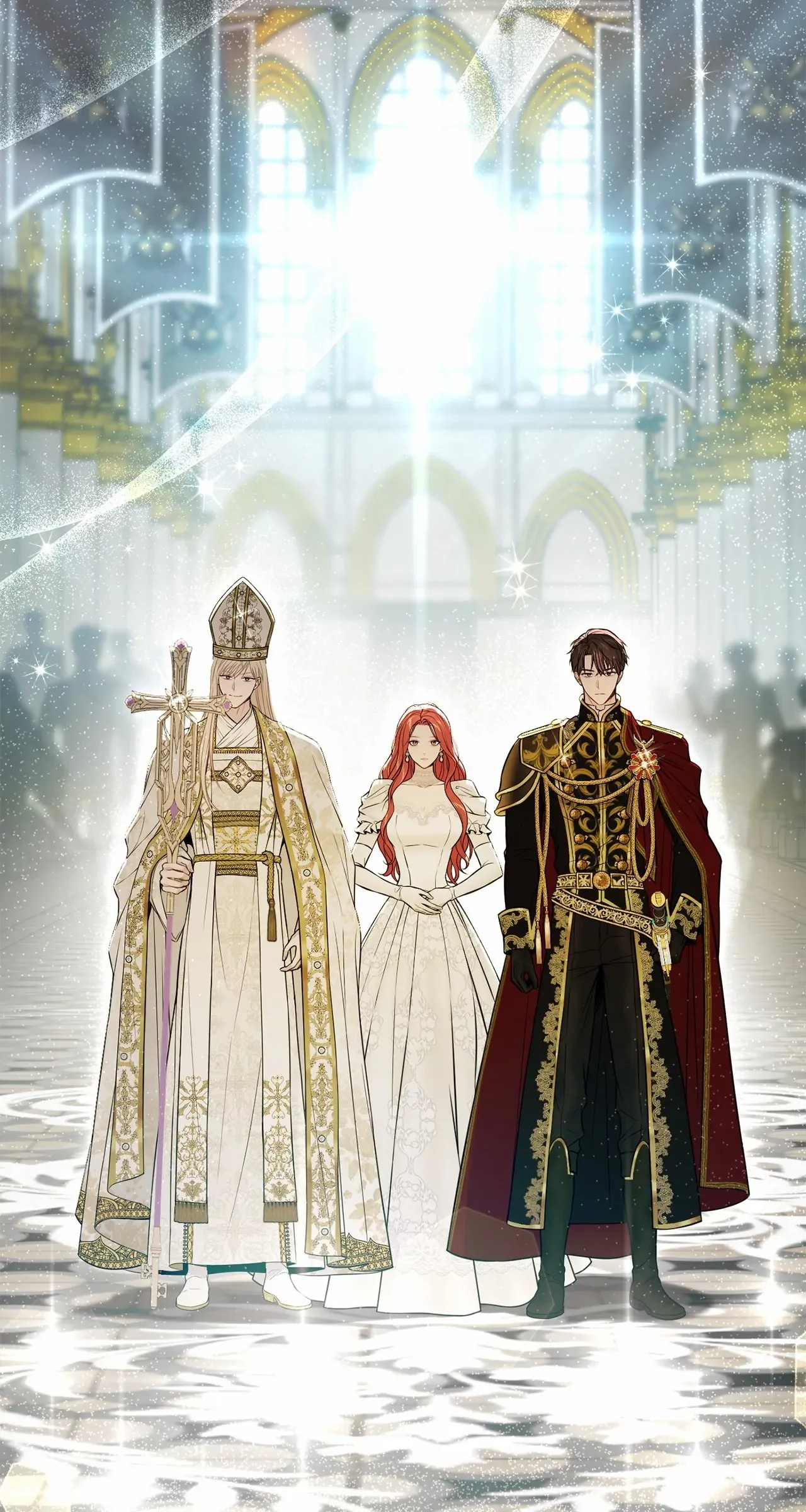 Read The Secret Bedroom of a Dejected Royal Daughter Manga Online