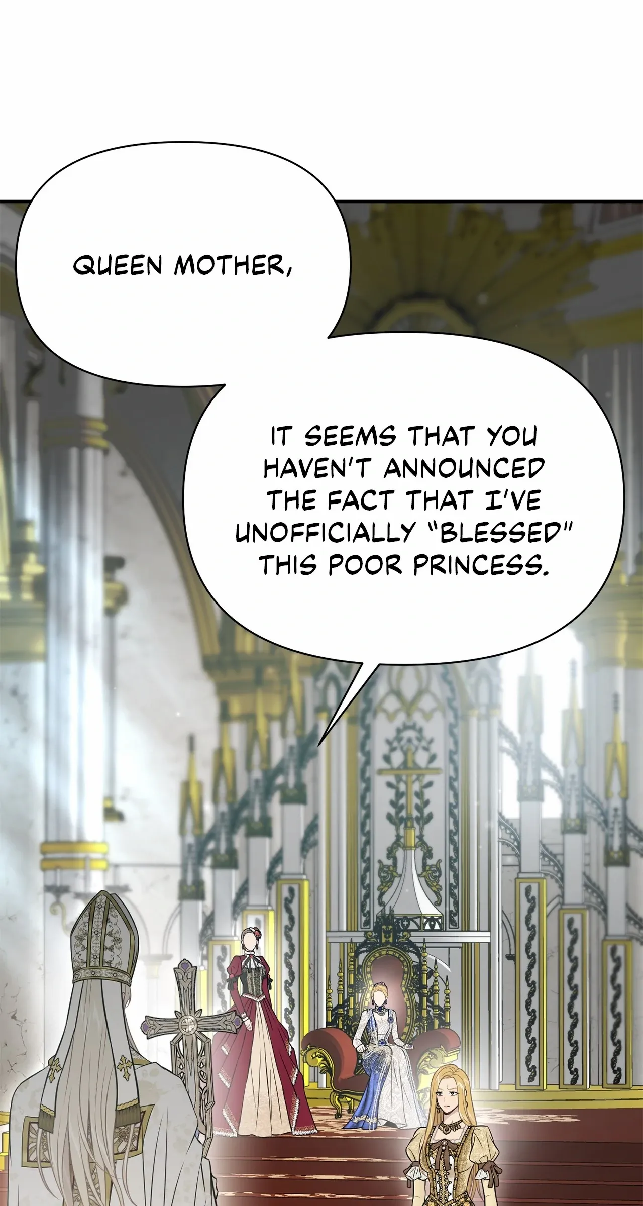 Read The Secret Bedroom of a Dejected Royal Daughter Manga Online
