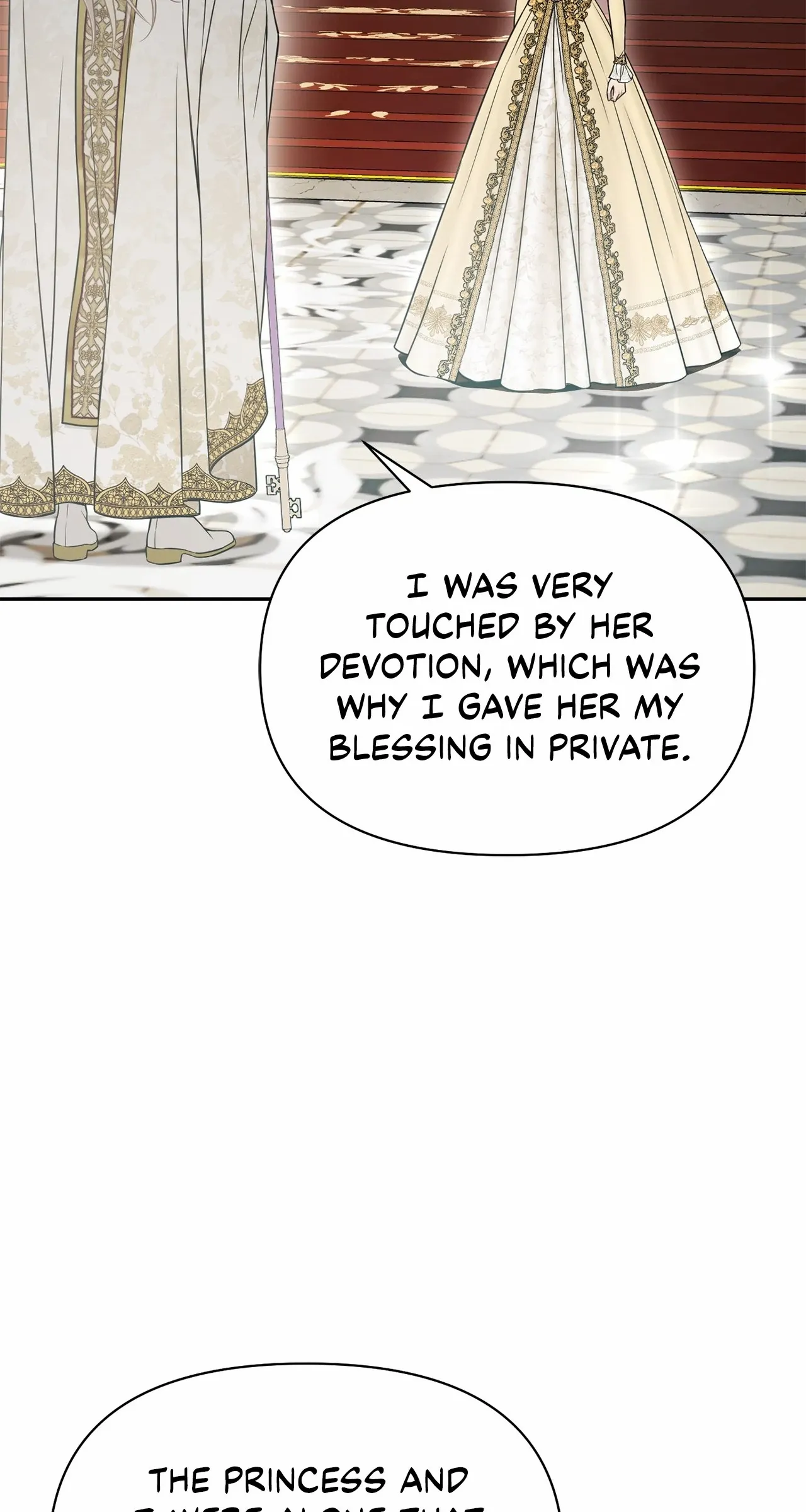 Read The Secret Bedroom of a Dejected Royal Daughter Manga Online