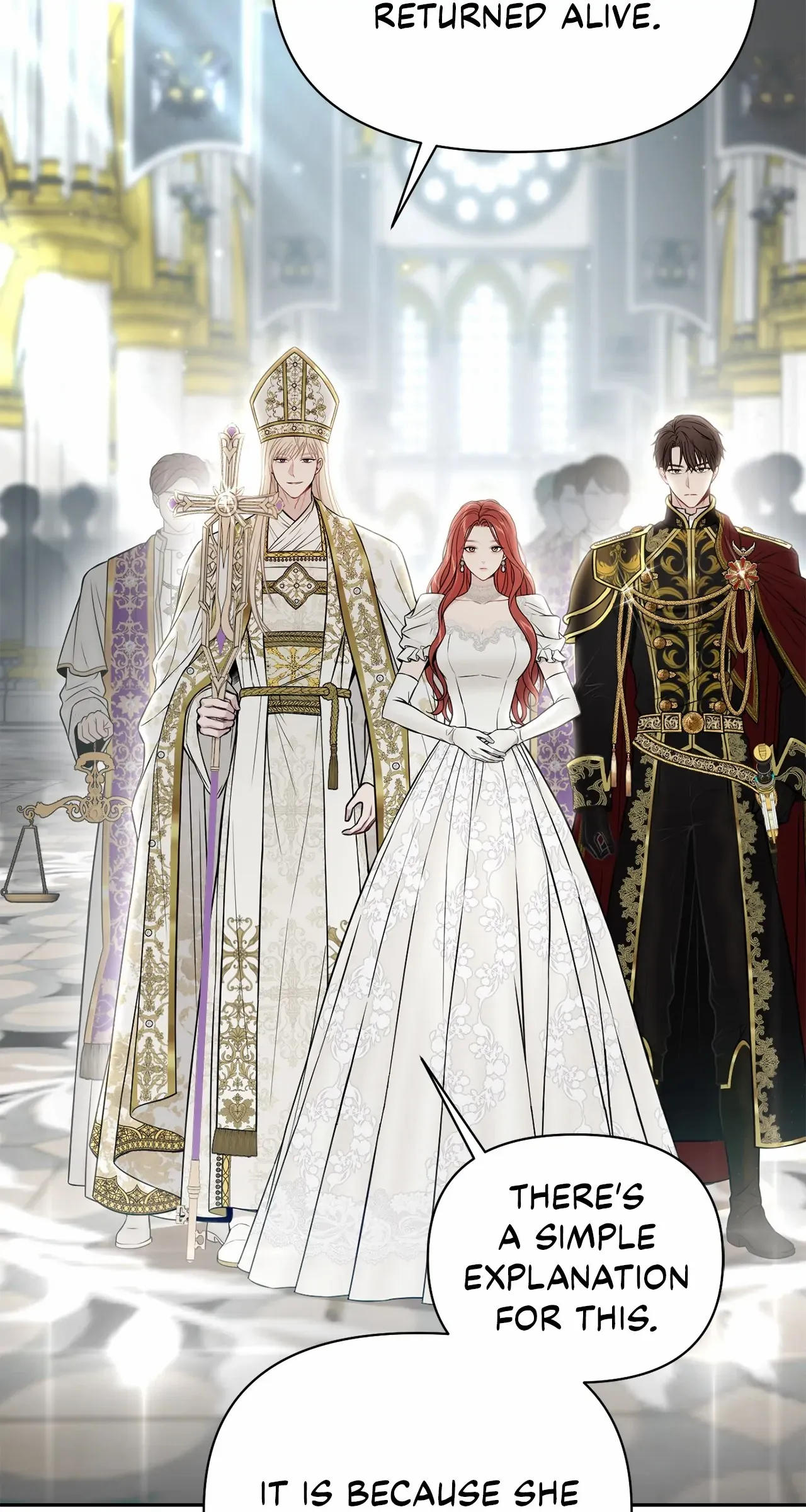 Read The Secret Bedroom of a Dejected Royal Daughter Manga Online