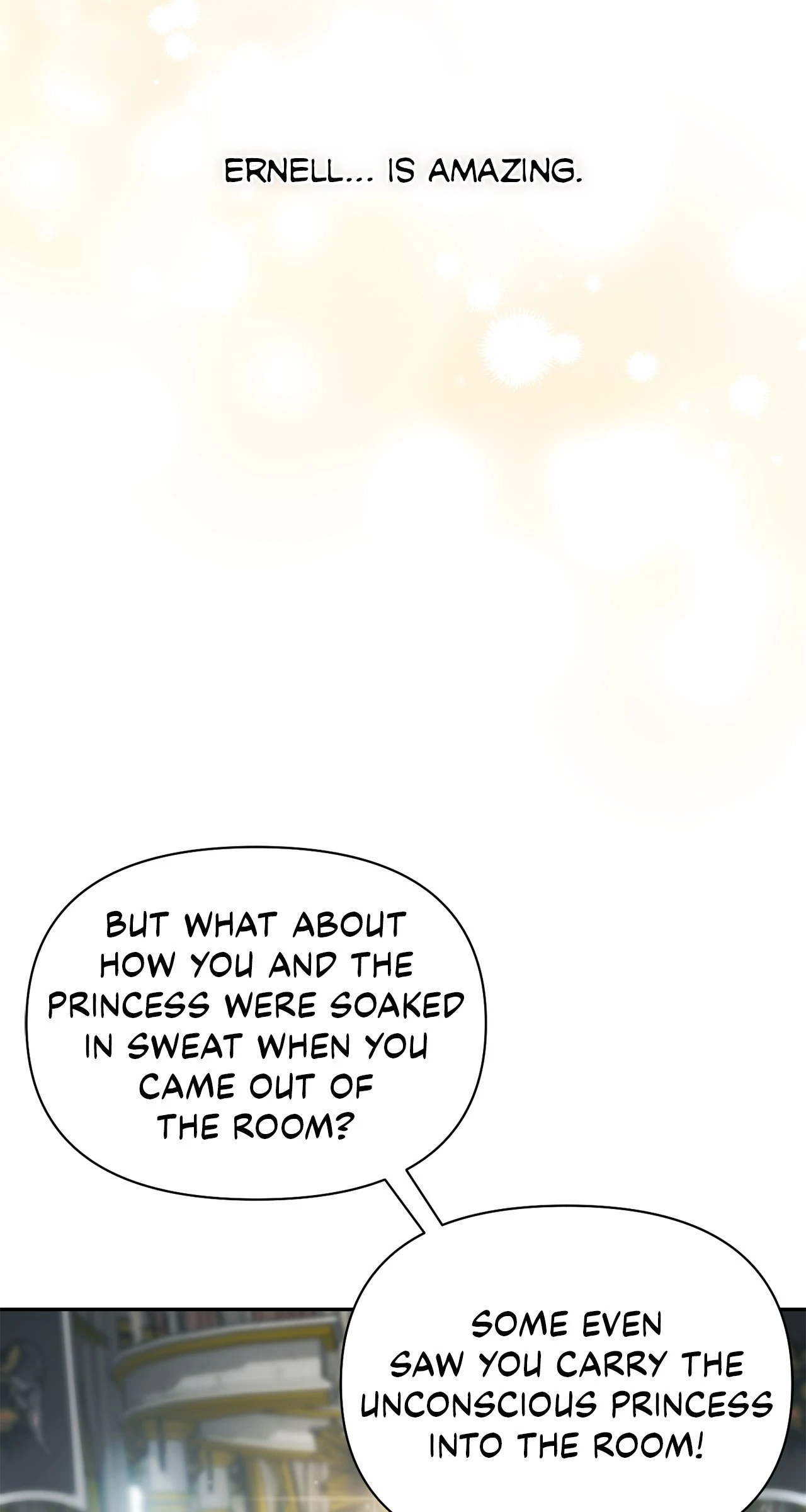 Read The Secret Bedroom of a Dejected Royal Daughter Manga Online