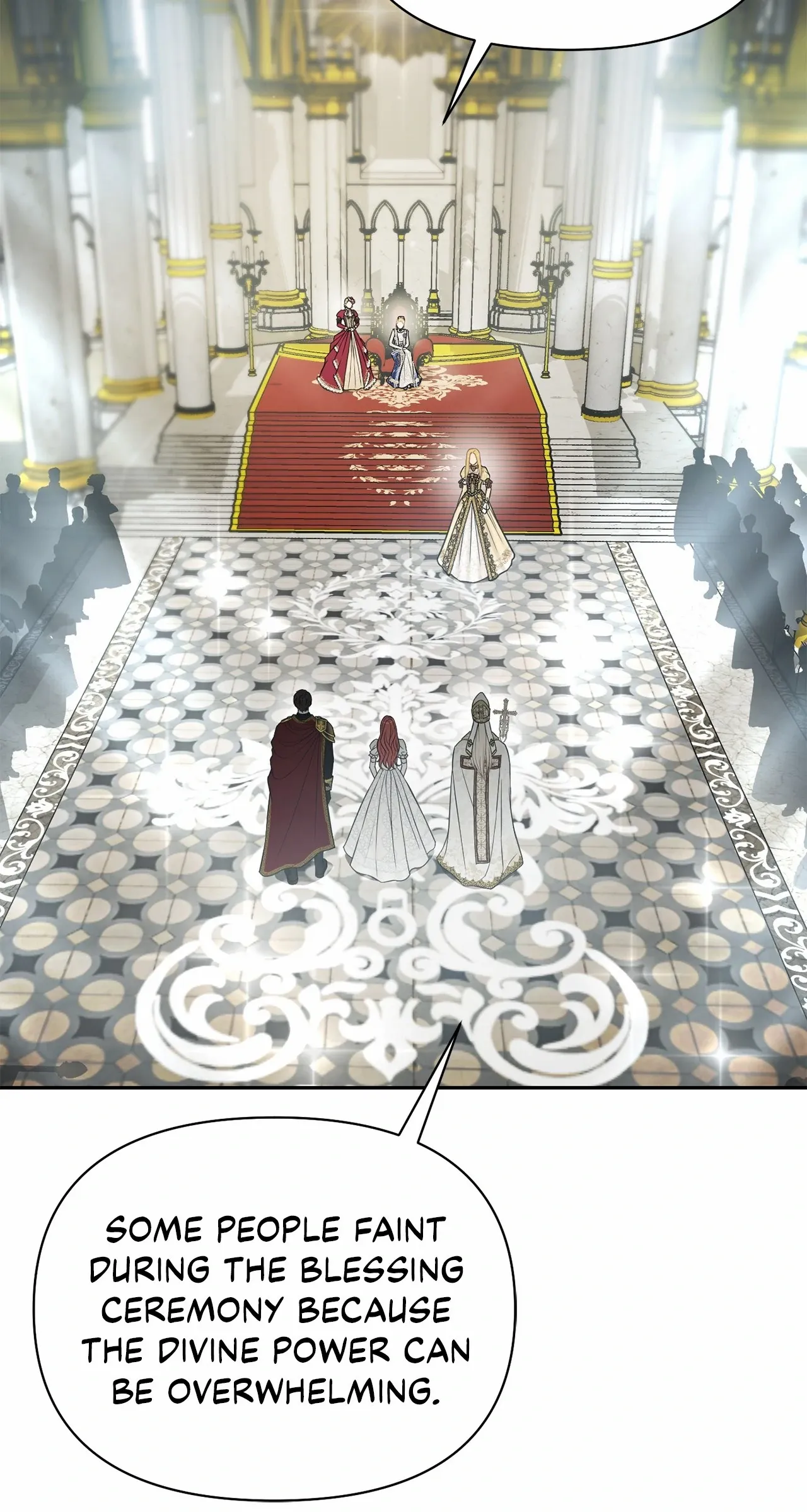 Read The Secret Bedroom of a Dejected Royal Daughter Manga Online