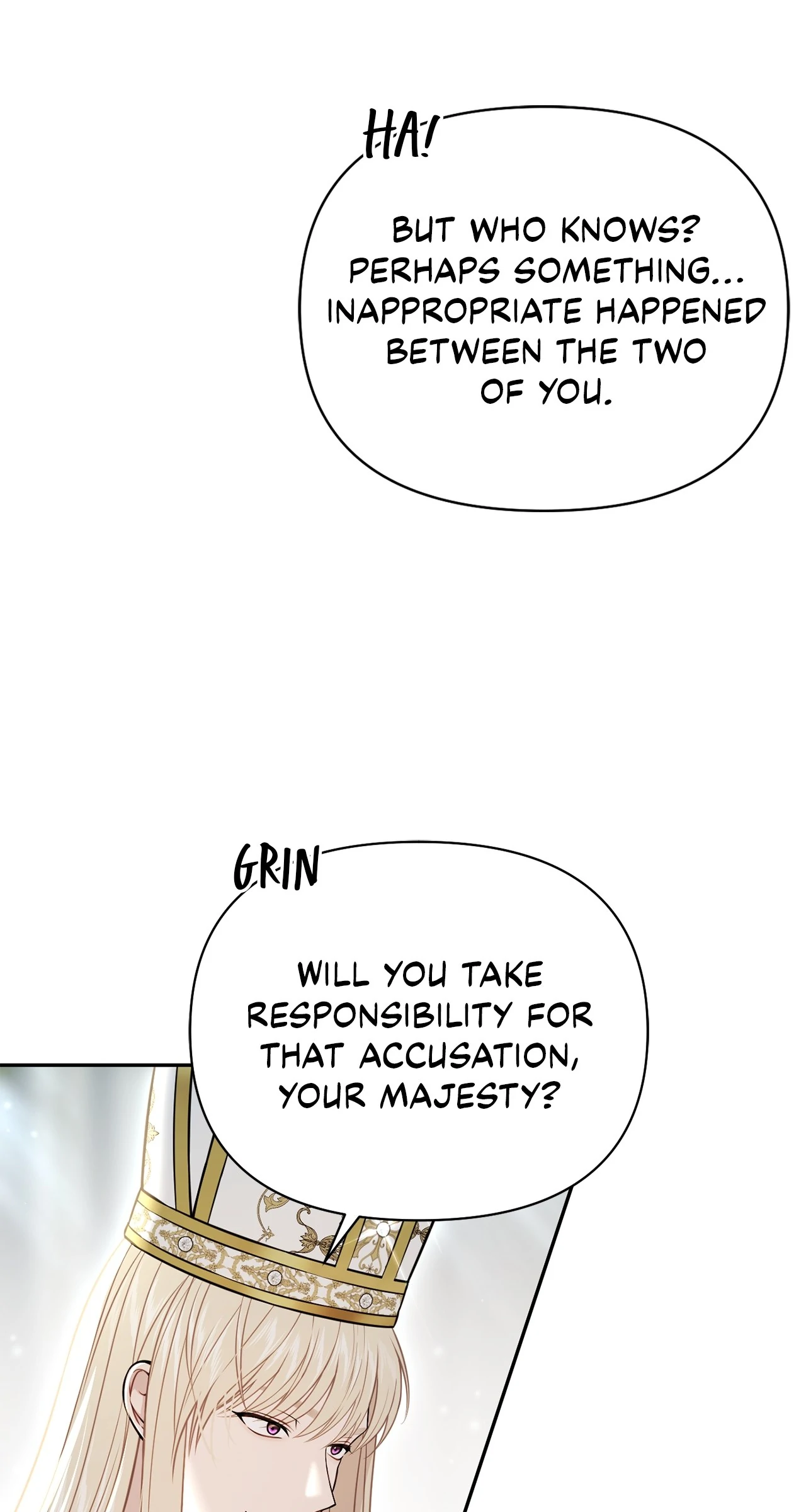 Read The Secret Bedroom of a Dejected Royal Daughter Manga Online