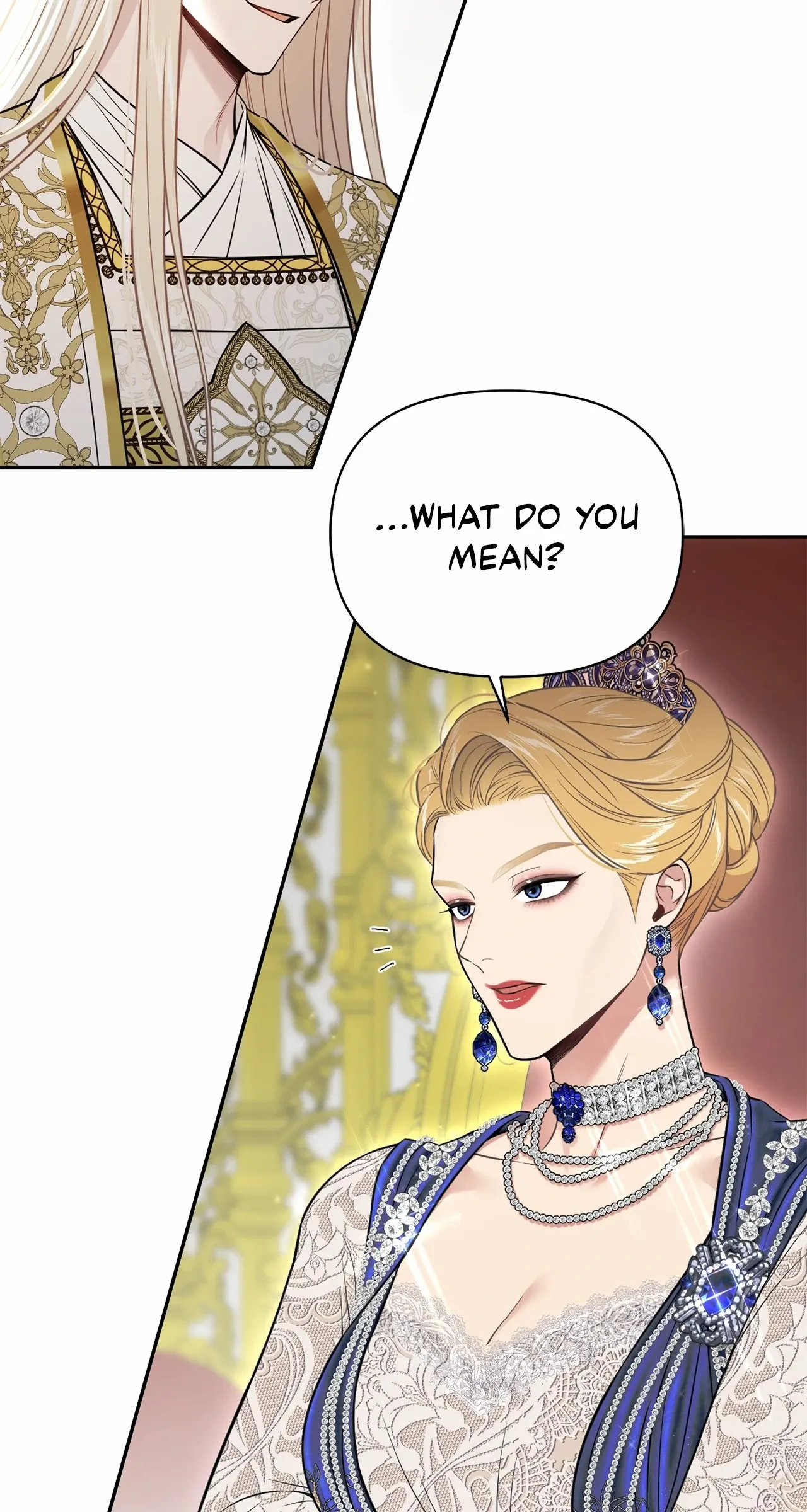 Read The Secret Bedroom of a Dejected Royal Daughter Manga Online