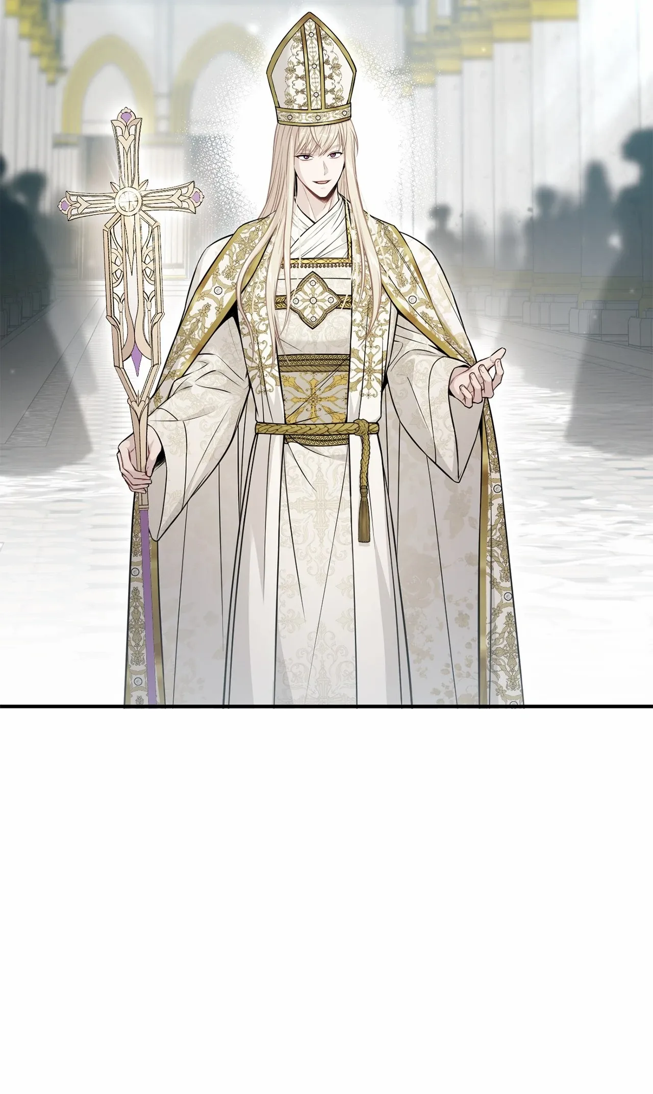 Read The Secret Bedroom of a Dejected Royal Daughter Manga Online