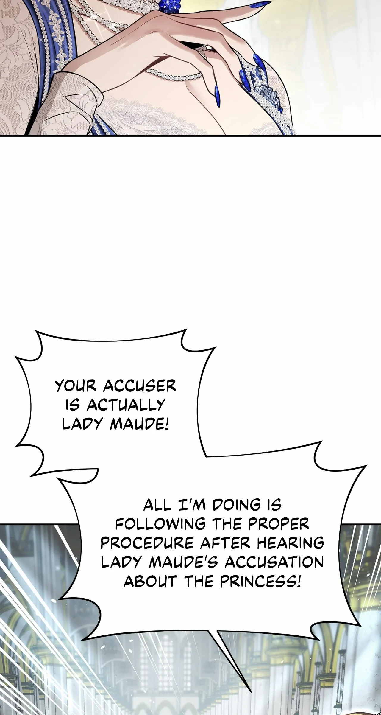 Read The Secret Bedroom of a Dejected Royal Daughter Manga Online