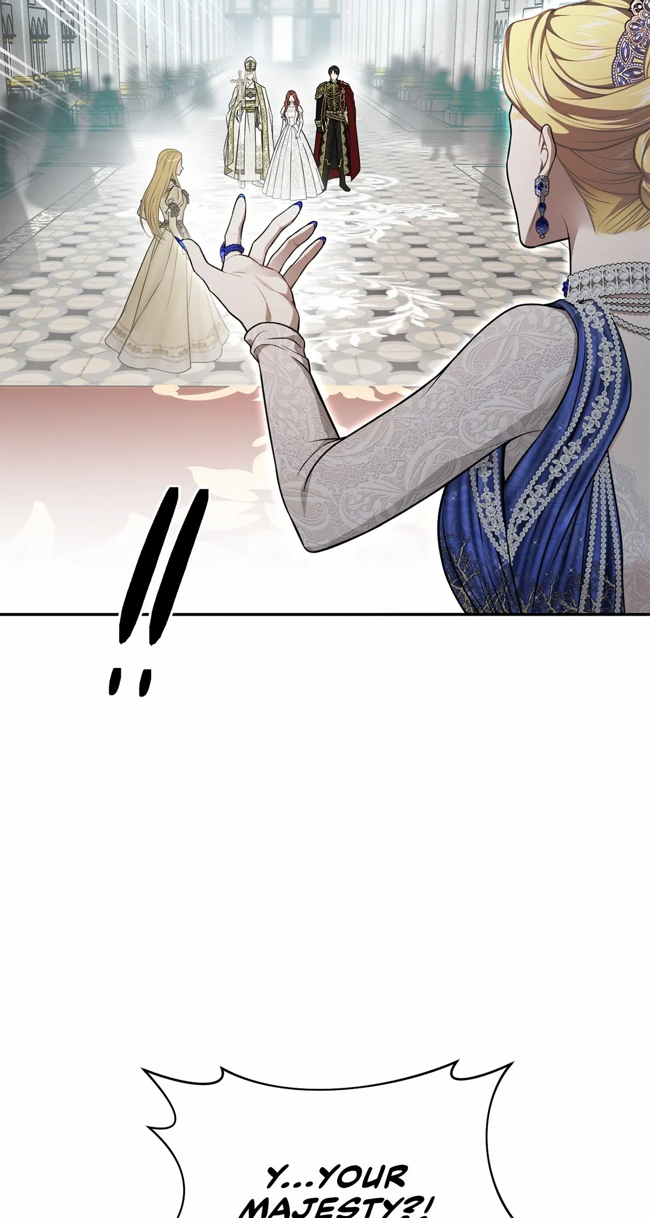 Read The Secret Bedroom of a Dejected Royal Daughter Manga Online