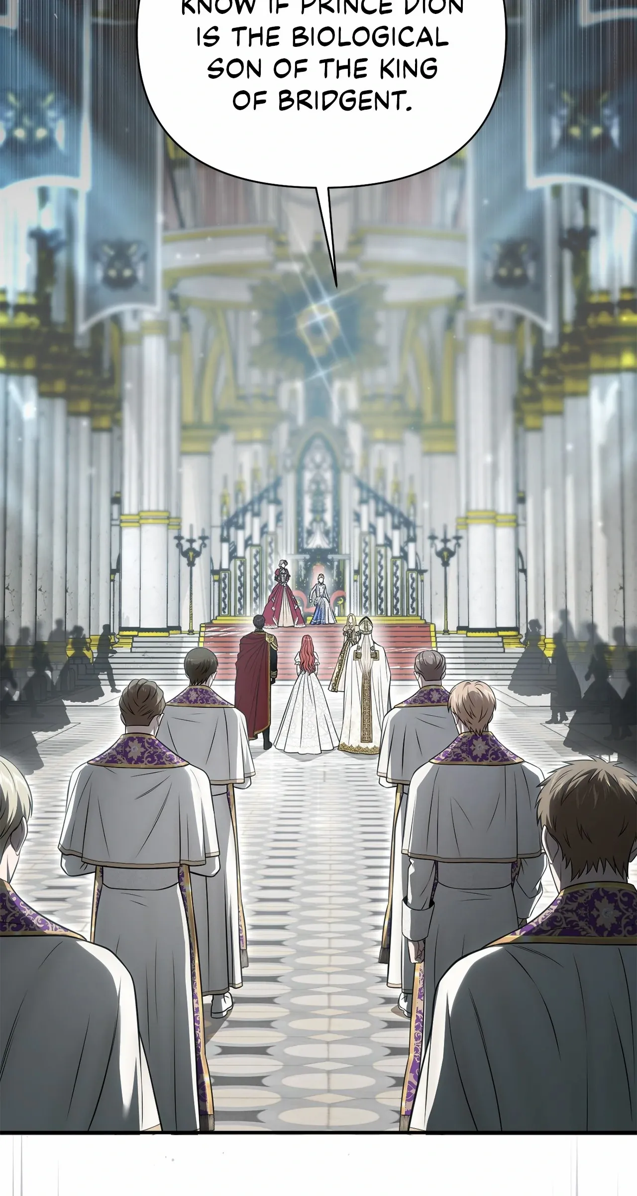 Read The Secret Bedroom of a Dejected Royal Daughter Manga Online