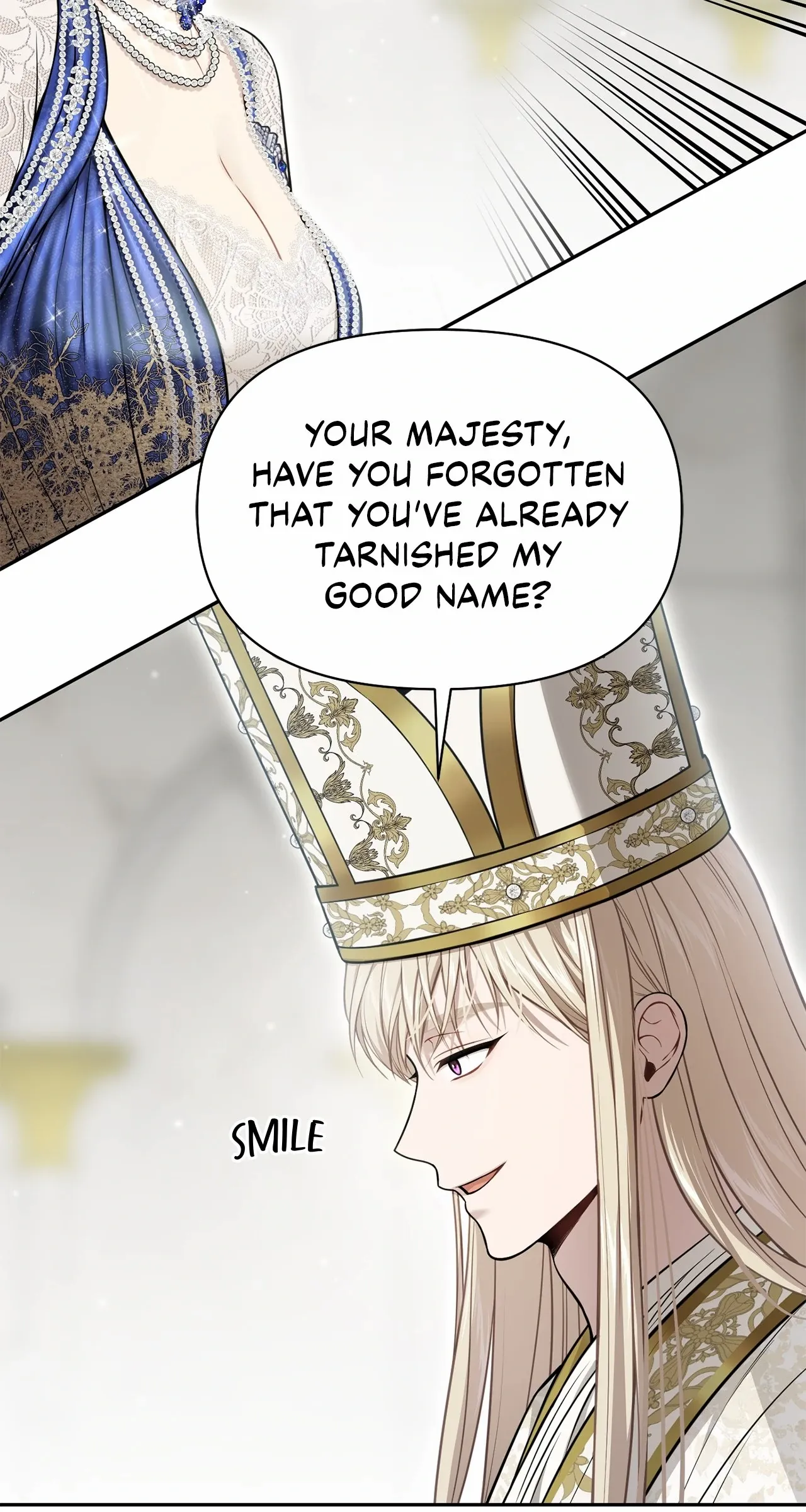 Read The Secret Bedroom of a Dejected Royal Daughter Manga Online