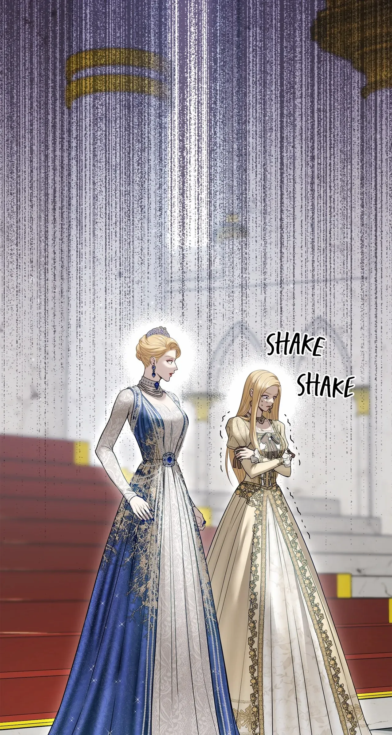 Read The Secret Bedroom of a Dejected Royal Daughter Manga Online