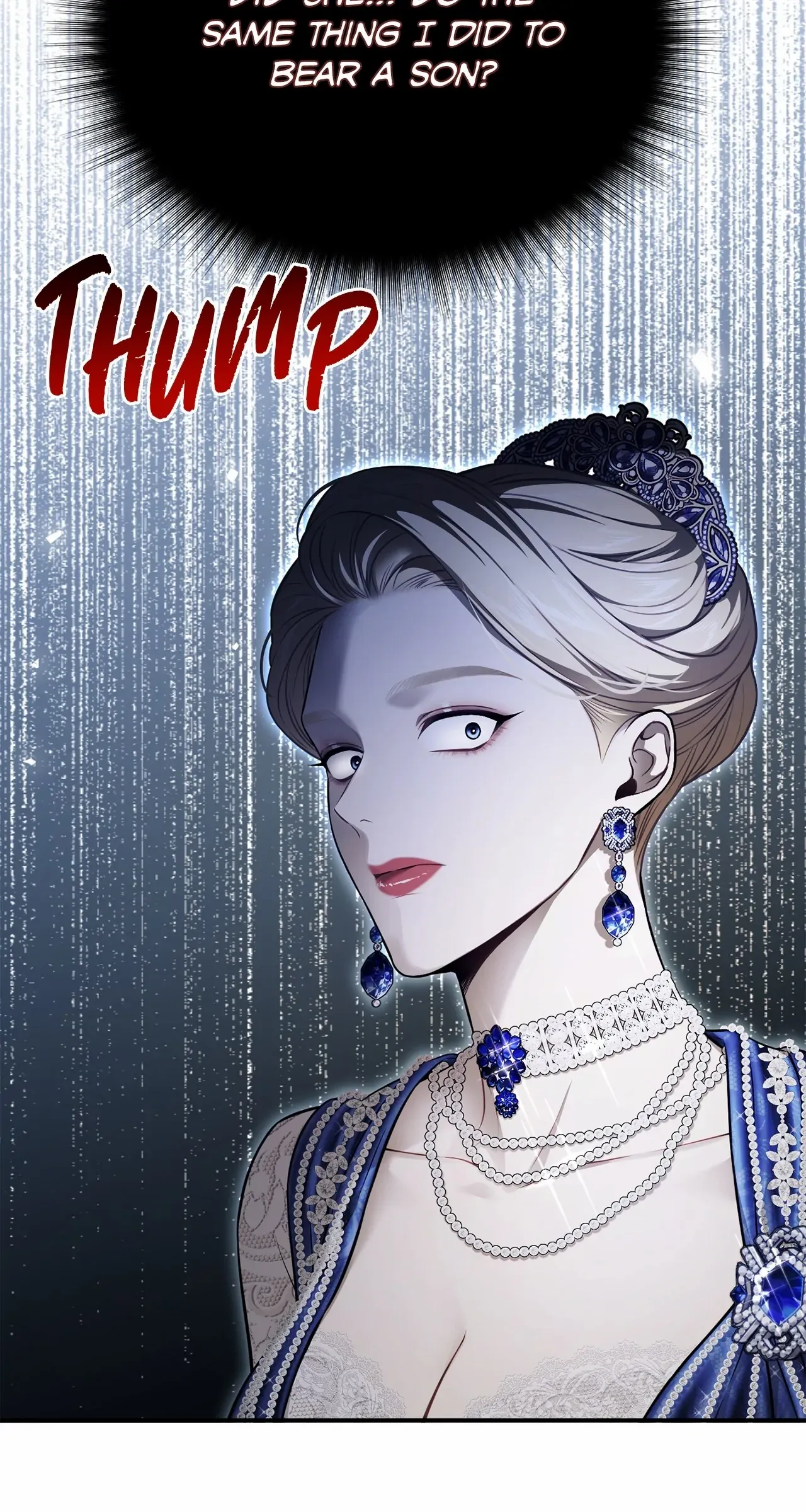 Read The Secret Bedroom of a Dejected Royal Daughter Manga Online