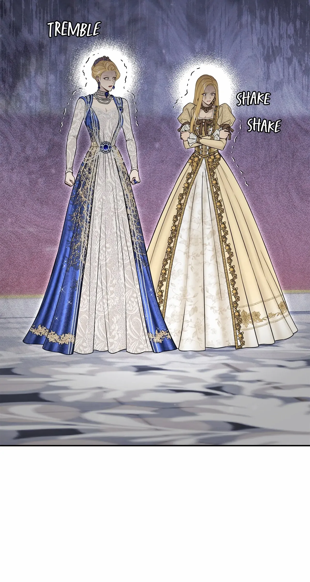 Read The Secret Bedroom of a Dejected Royal Daughter Manga Online