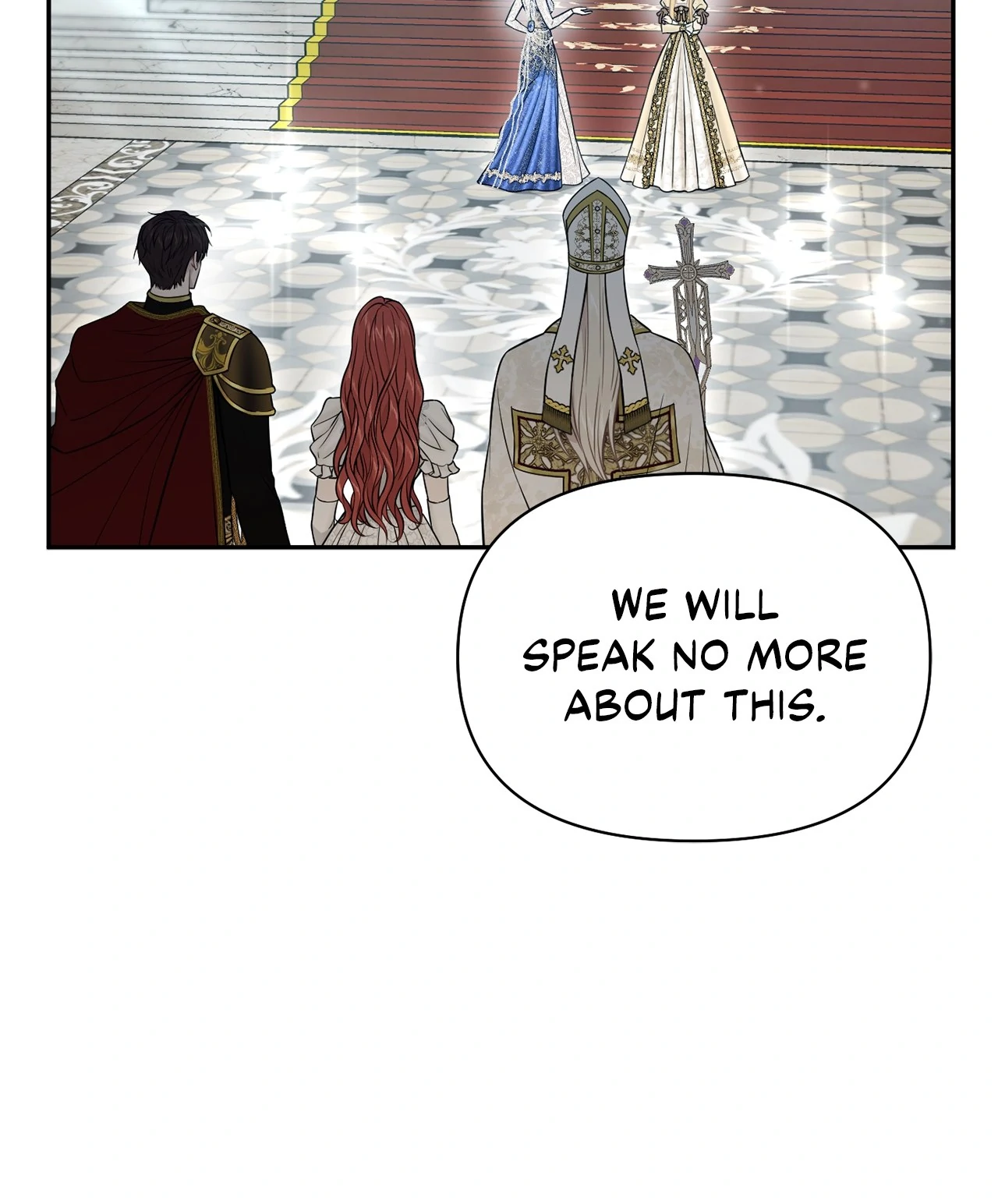 Read The Secret Bedroom of a Dejected Royal Daughter Manga Online