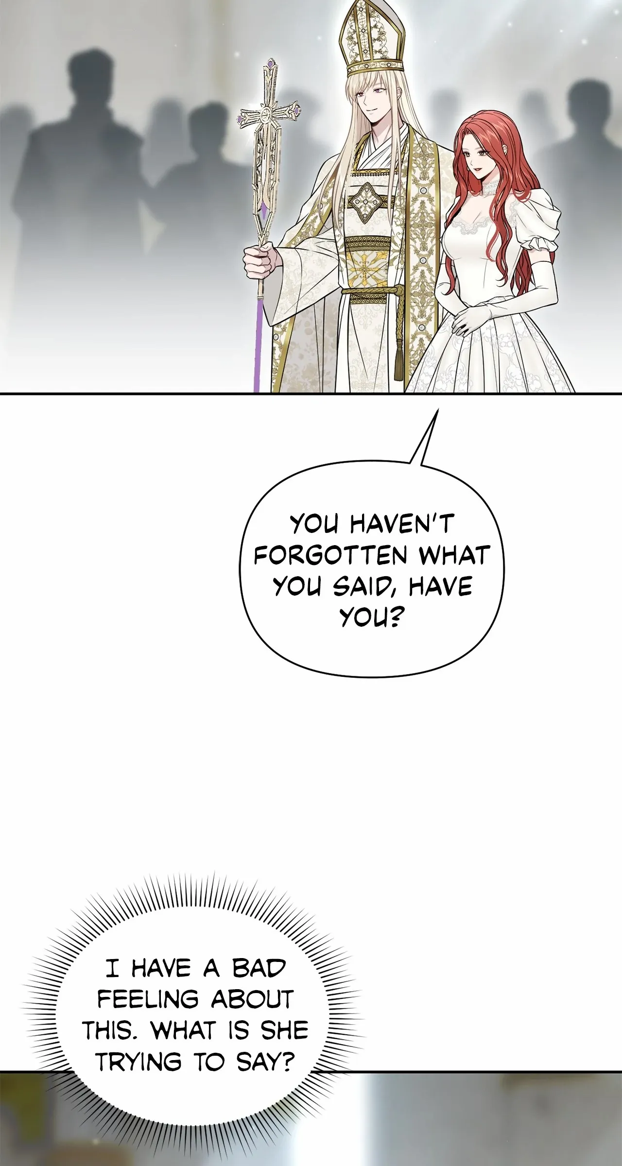 Read The Secret Bedroom of a Dejected Royal Daughter Manga Online